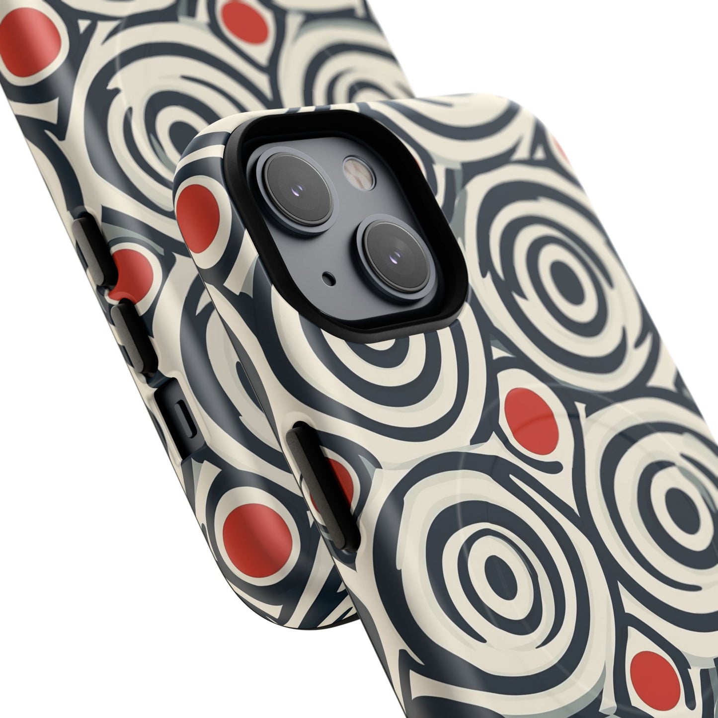 Vertigo Tough Magnetic Phone Case
