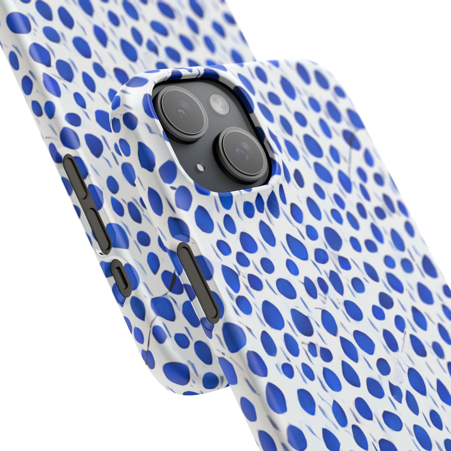 Cerulean Interlude Phone Snap Case