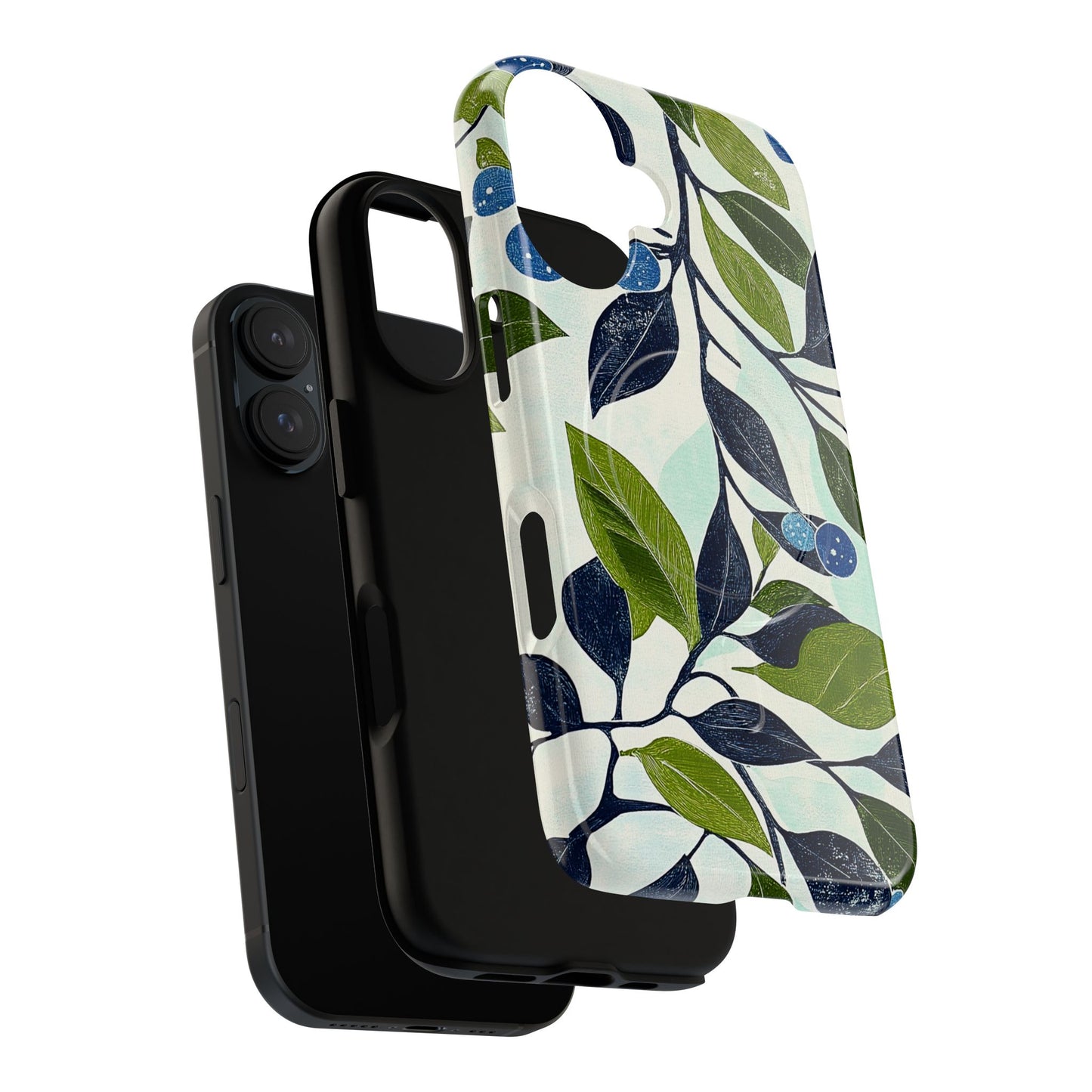 Berries & Greens Tough Magnetic Case