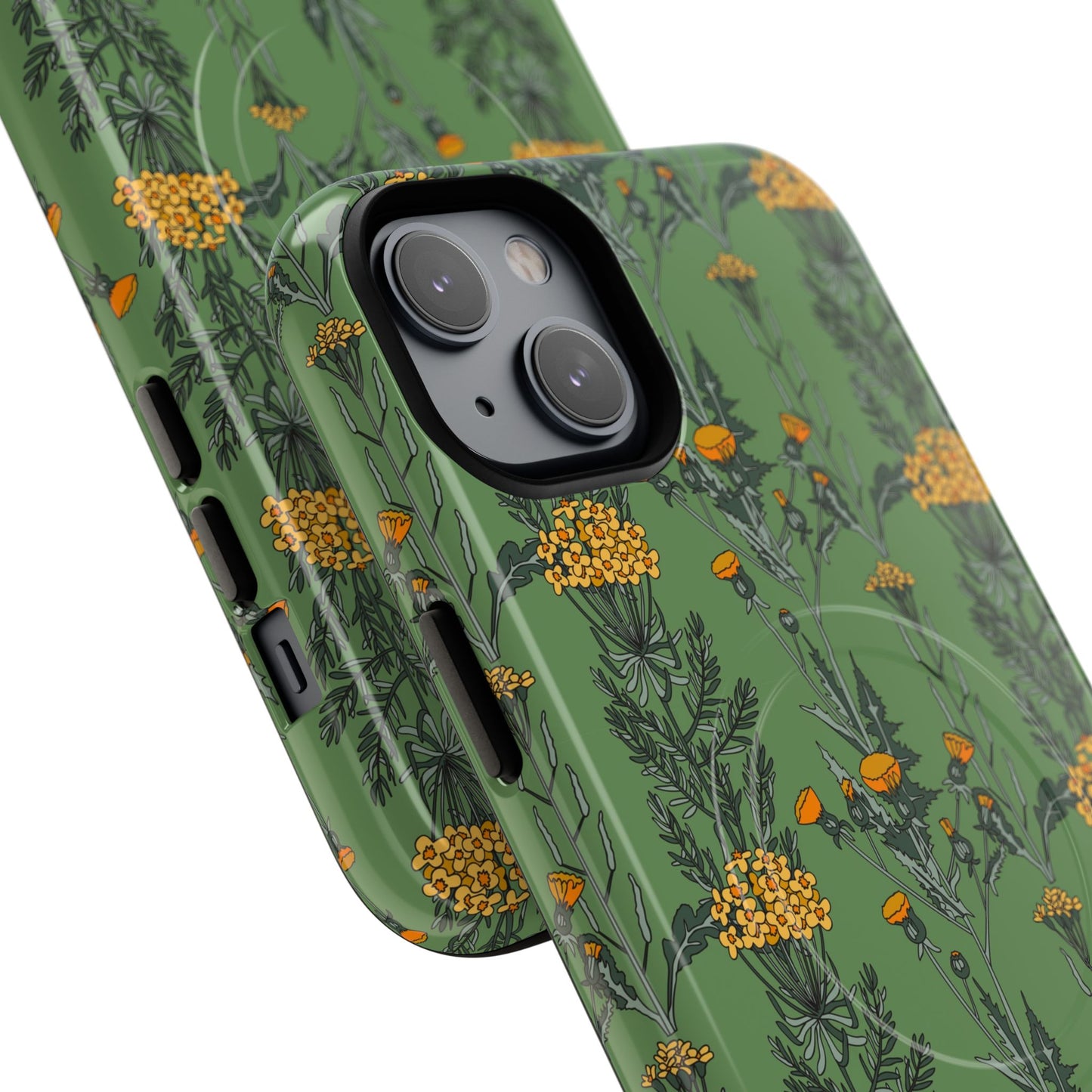 Verdant Memory Tough Magnetic Phone Case
