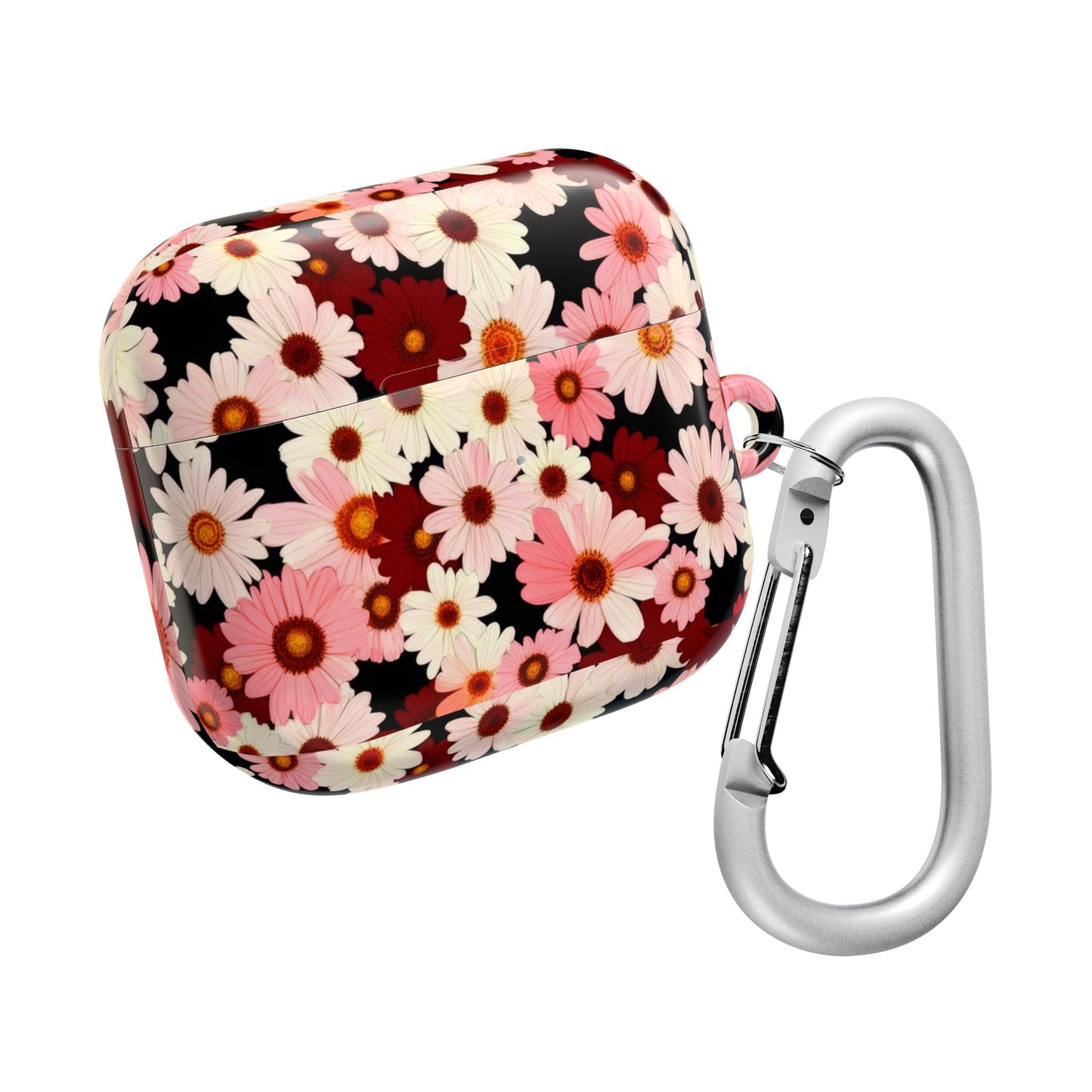 Petal Swing Retro Flowers AirPod Case