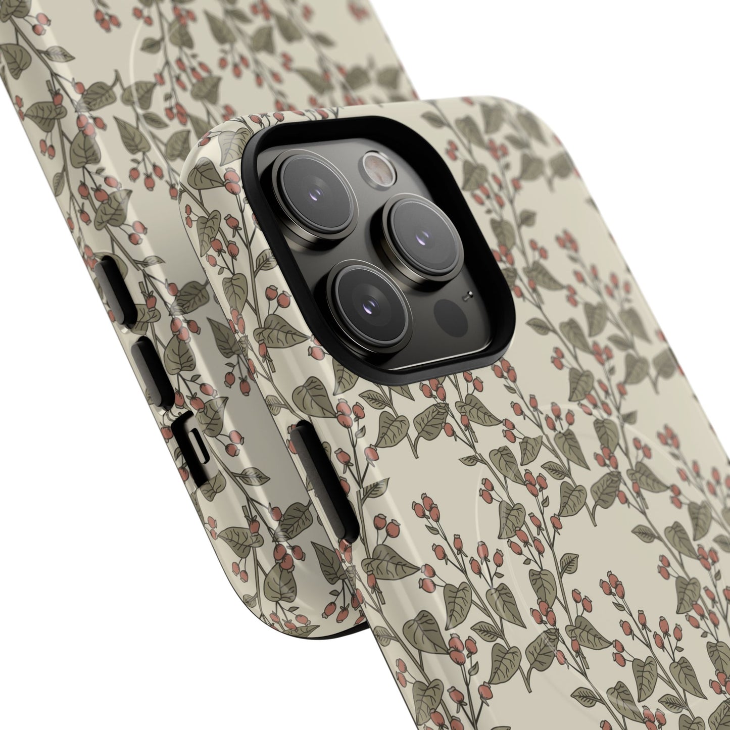 Herbal Reverie Tough Magnetic Case