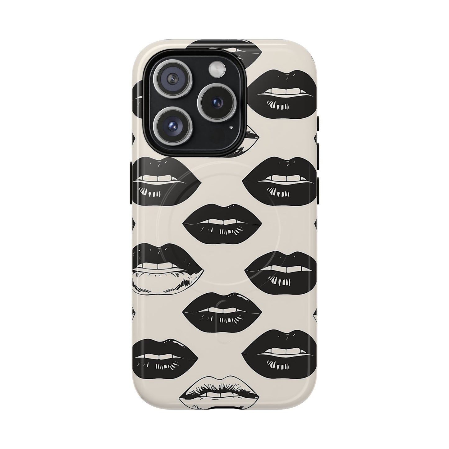 Shadow Smooch Tough Magnetic Phone Case