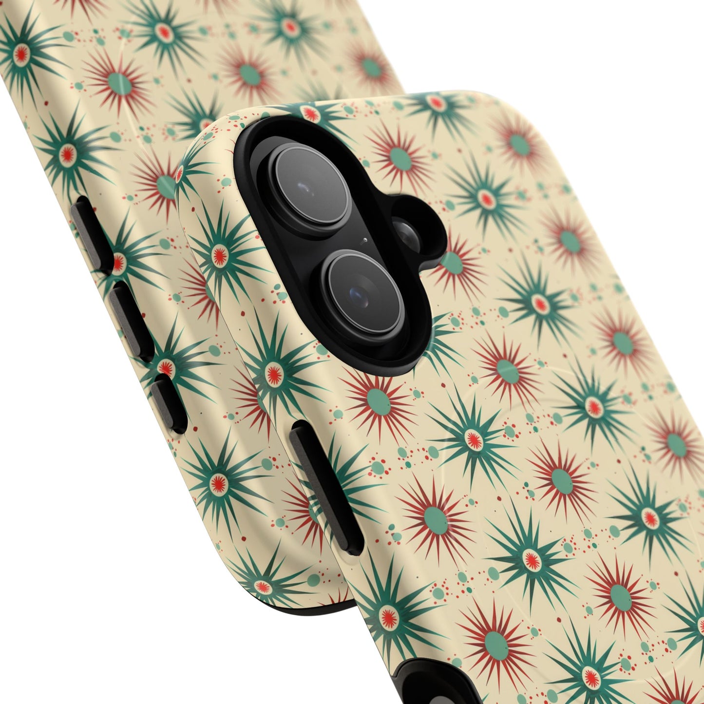 Atomic Yuletide Tough Magnetic Phone Case