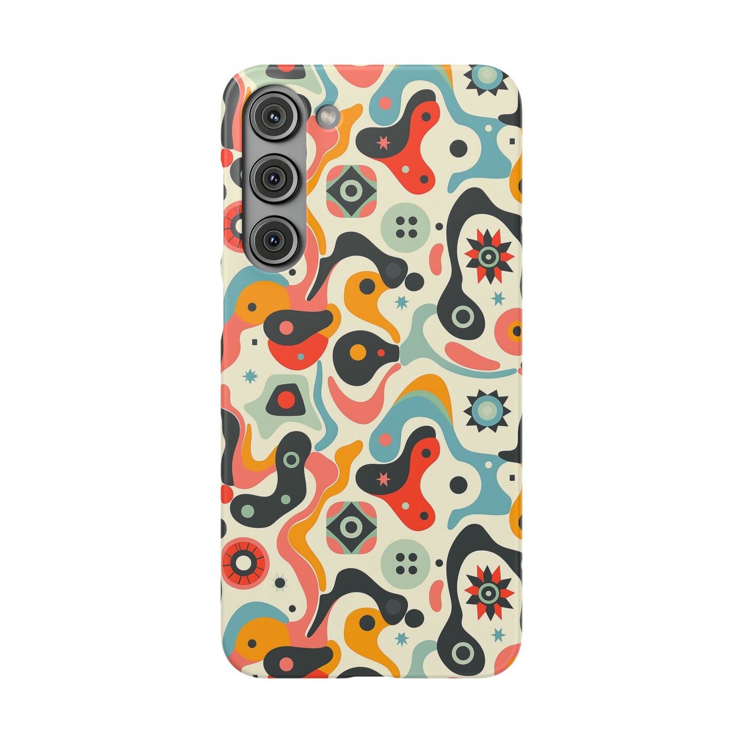 Kaleido Phone Snap Case