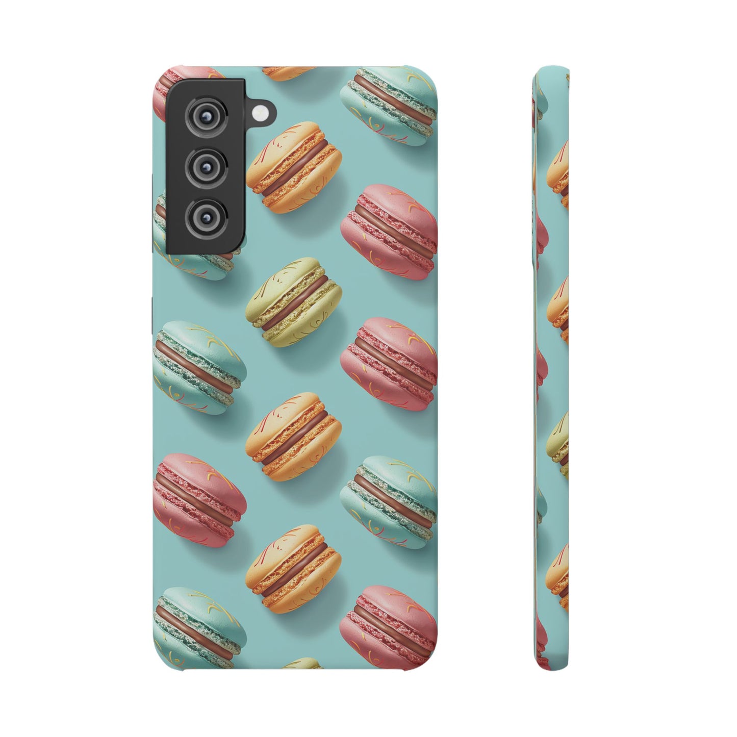 Confection Code Phone Snap Case