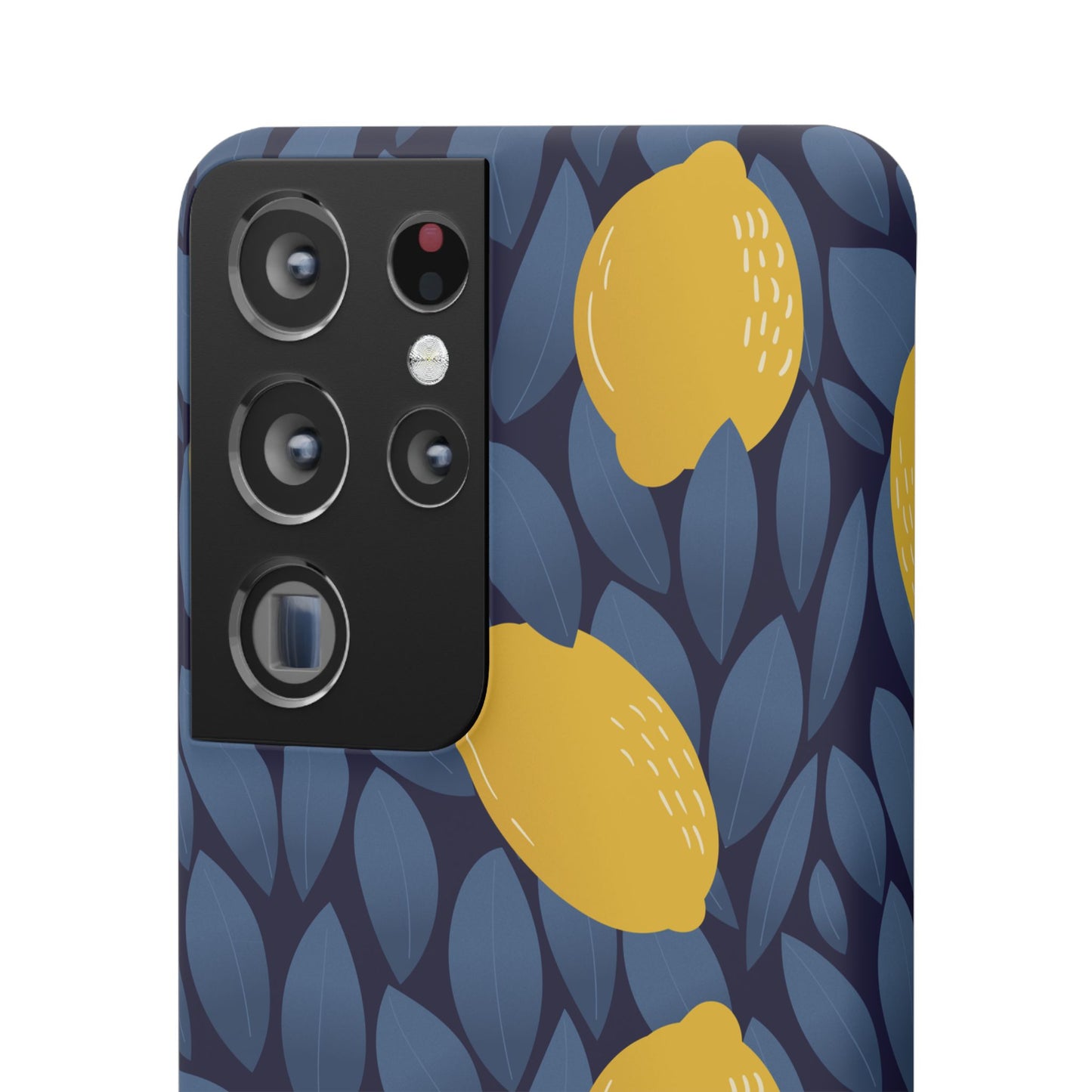 Nocturne Citrus Phone Snap Case