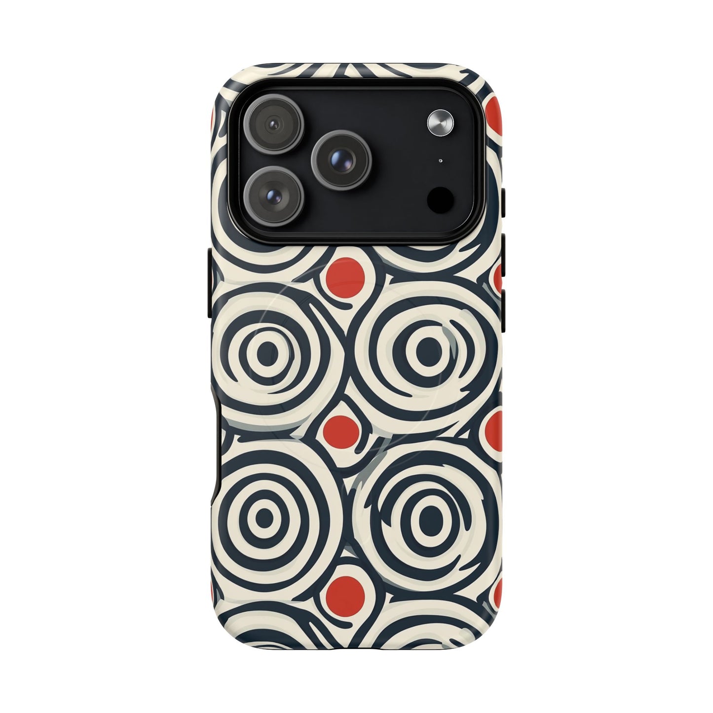 Vertigo Tough Magnetic Phone Case
