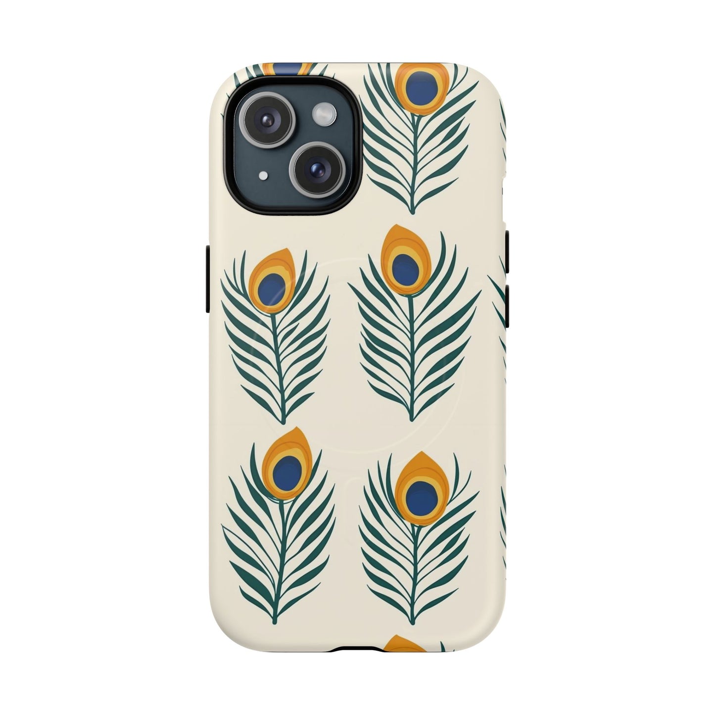 Feather Parade Tough Magnetic Phone Case