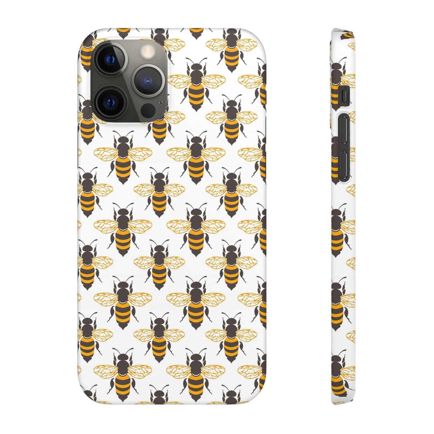 Buzzing Bees Snap Cases
