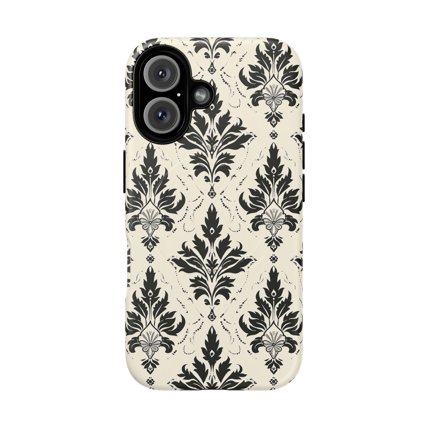 Ivoire Noir Tough Magnetic Case