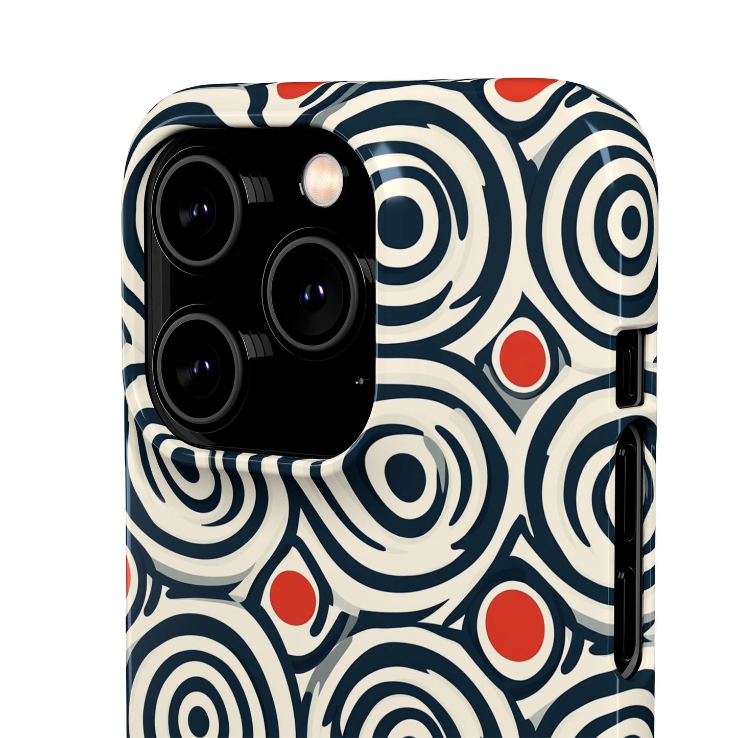 Vertigo Snap Case