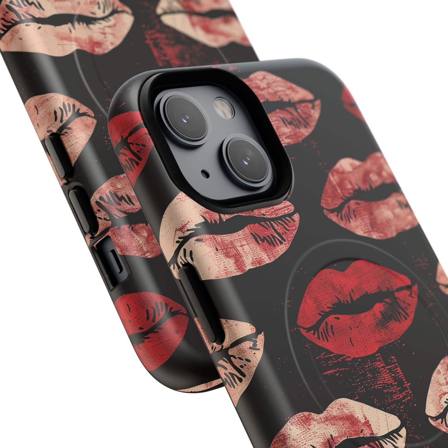 Pop Smooch Tough Magnetic Phone Case