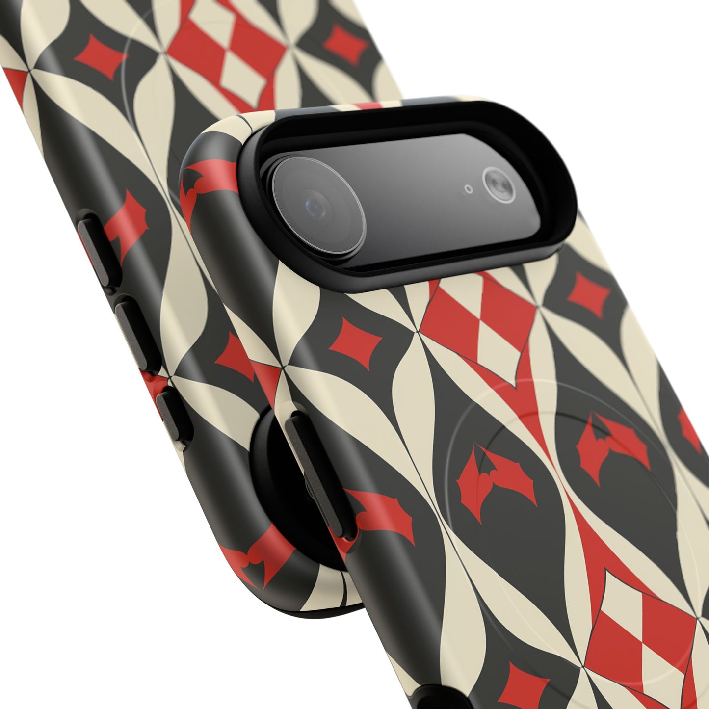 Suite Shuffle Tough Magnetic Phone Case