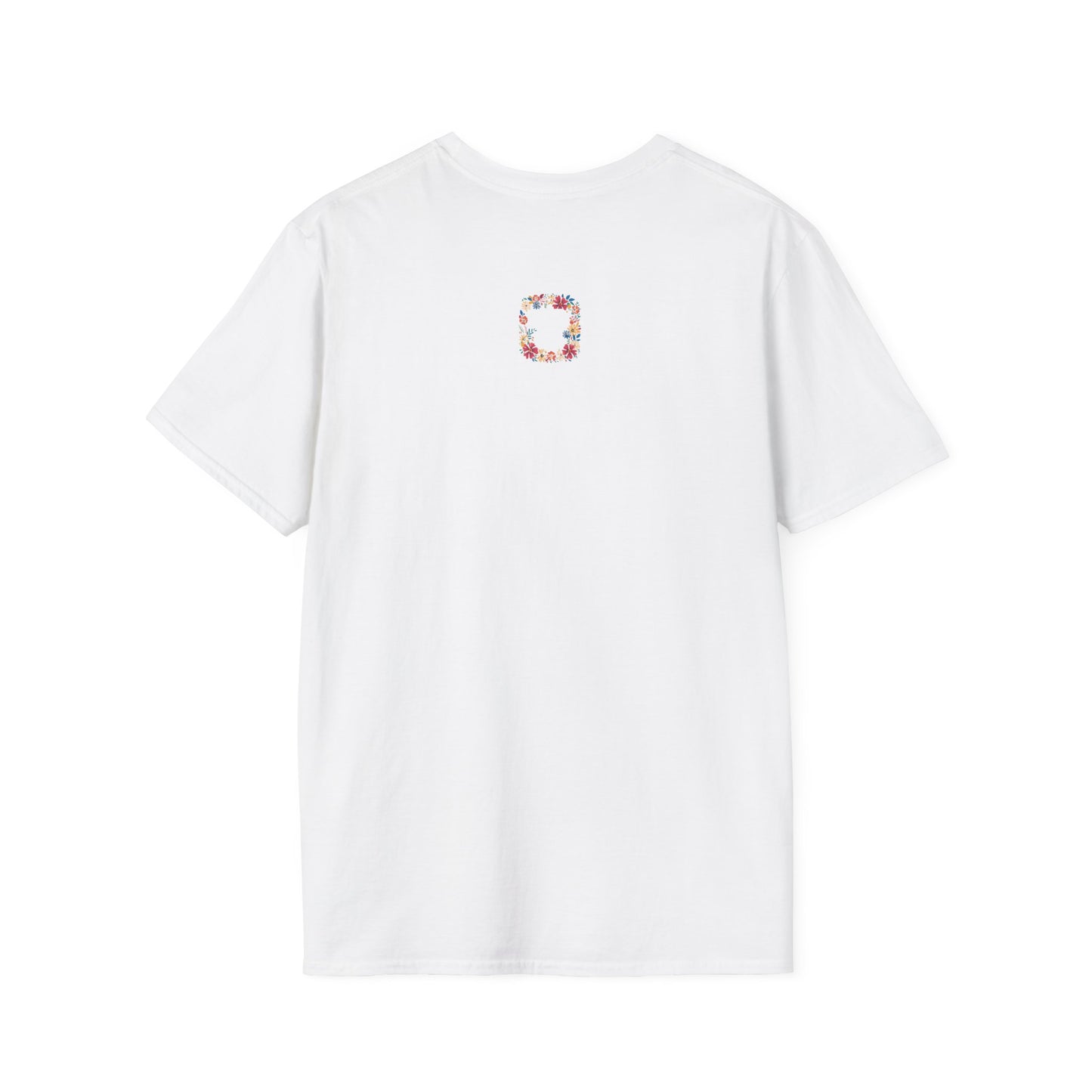 La Vie est Belle Unisex Softstyle T-Shirt
