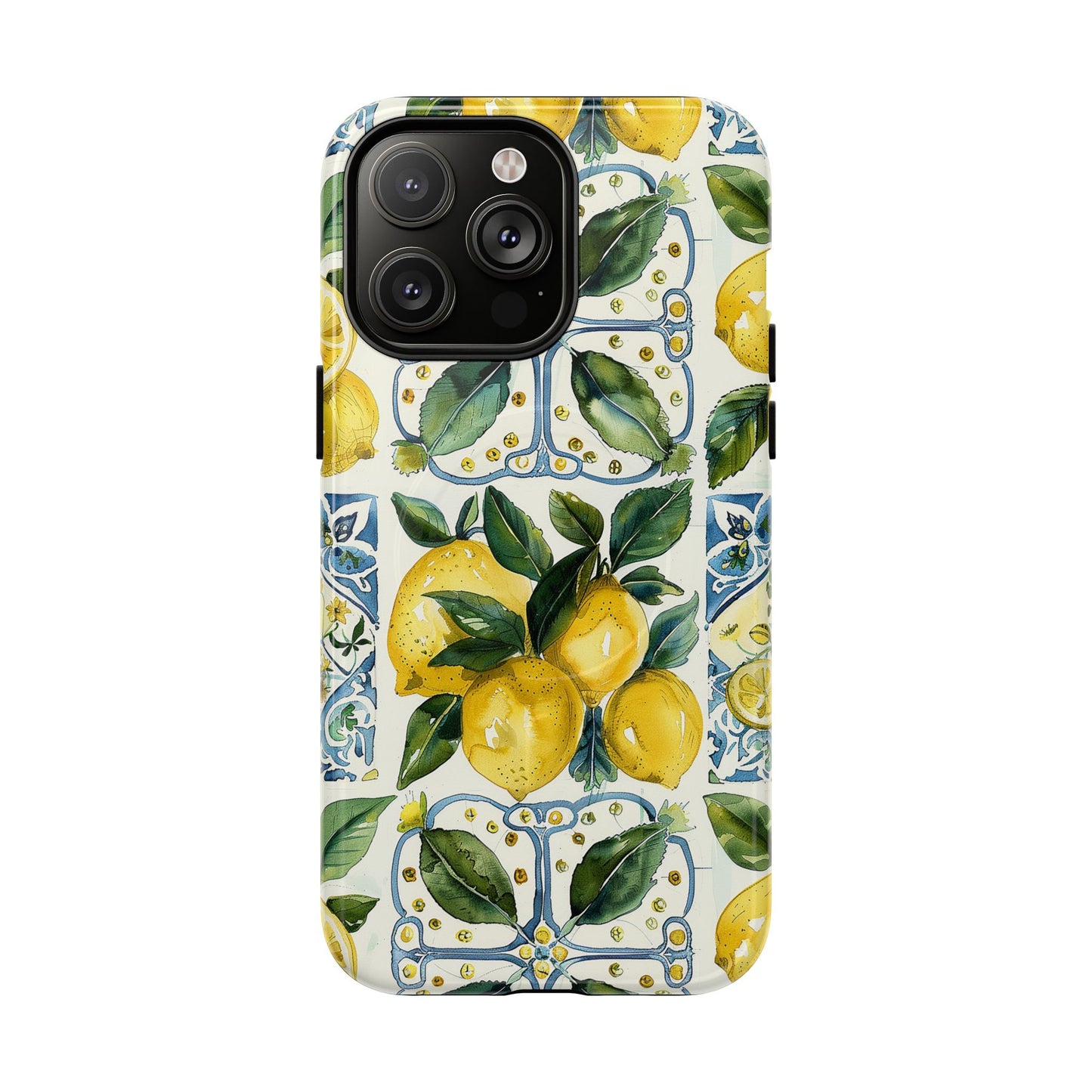 Citrus Fresco Robuste magnetische Handyhülle
