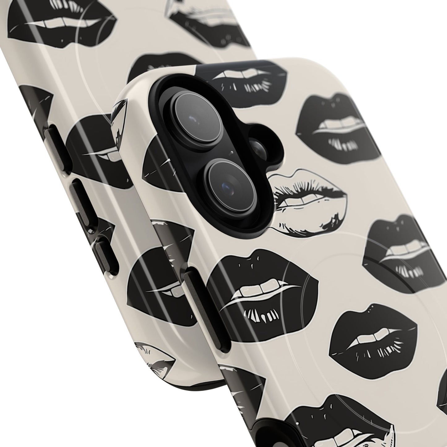 Shadow Smooch Tough Magnetic Phone Case