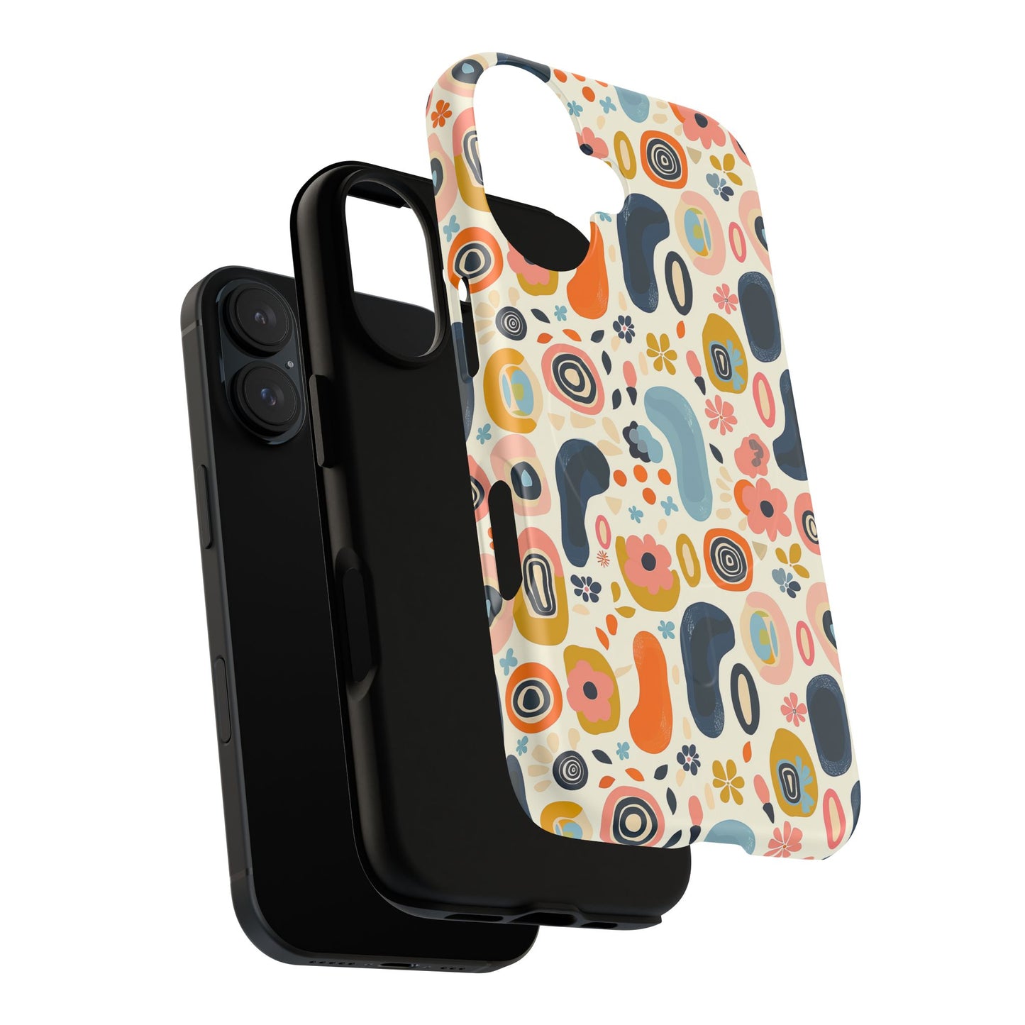 Bubble Verse Tough Magnetic Phone Case