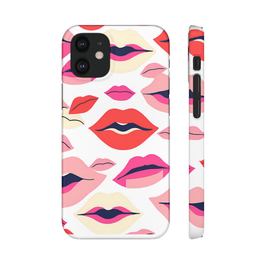 Talk to Me Phone Snap Case