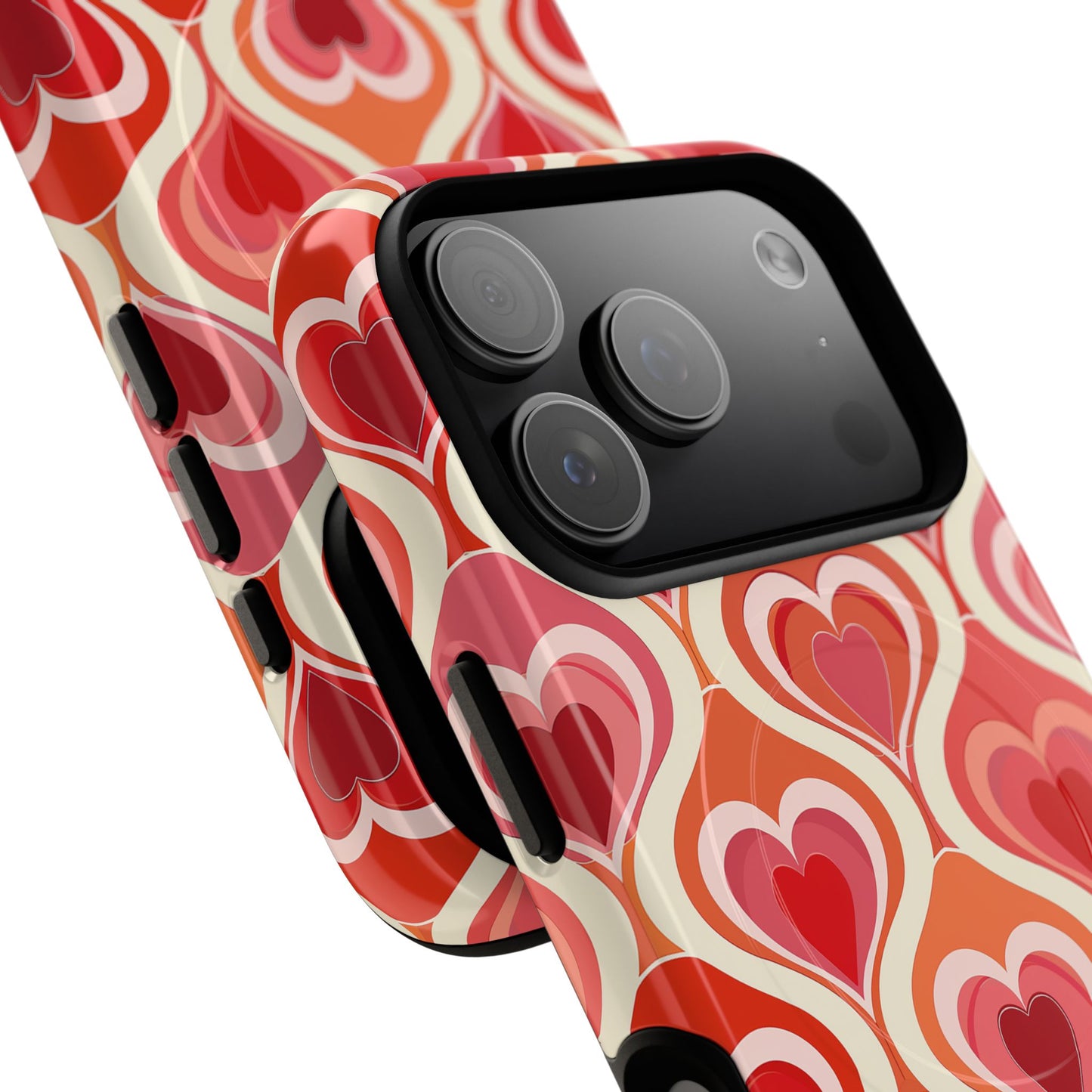 Heartstream Tough Magnetic Phone Case