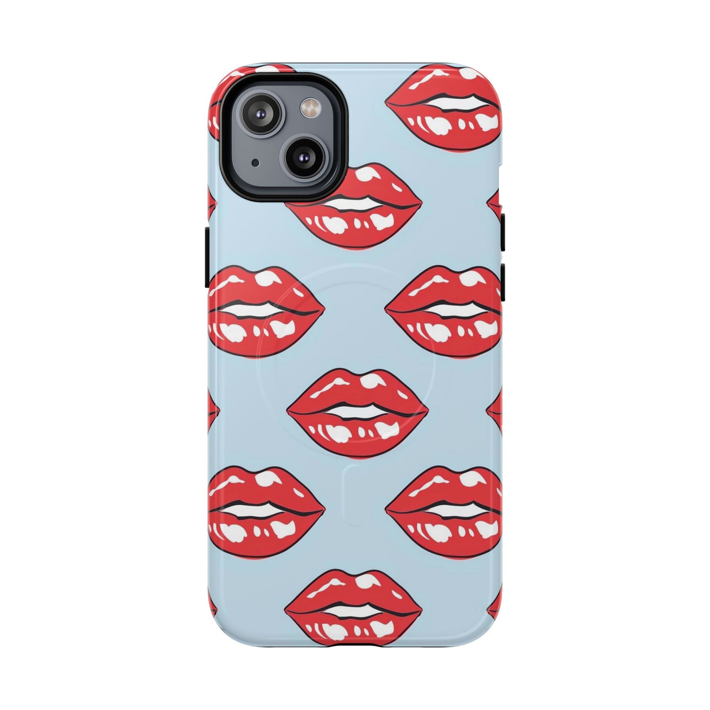 Candy Pout Tough Magnetic Case