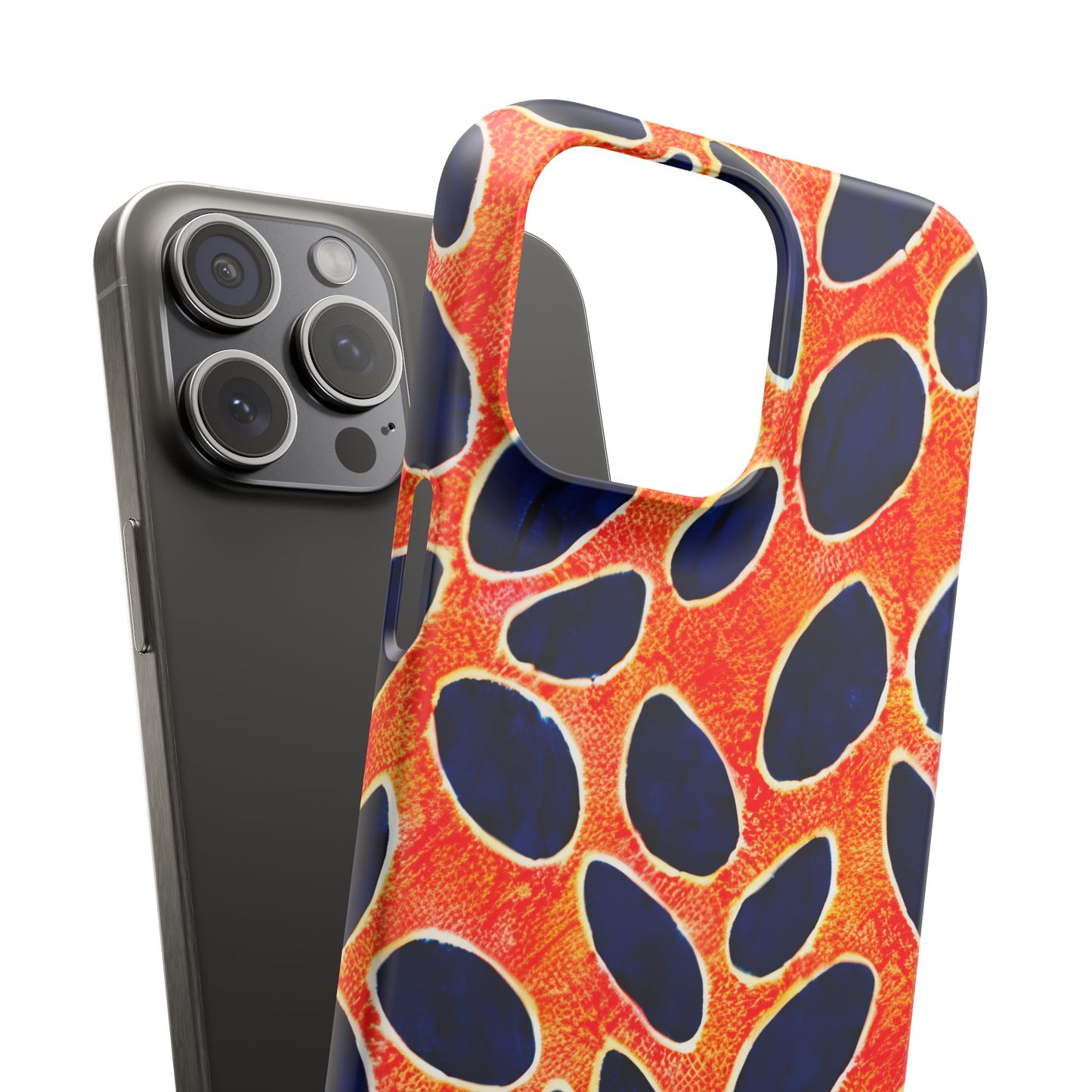 Hot Beans Phone Snap Case