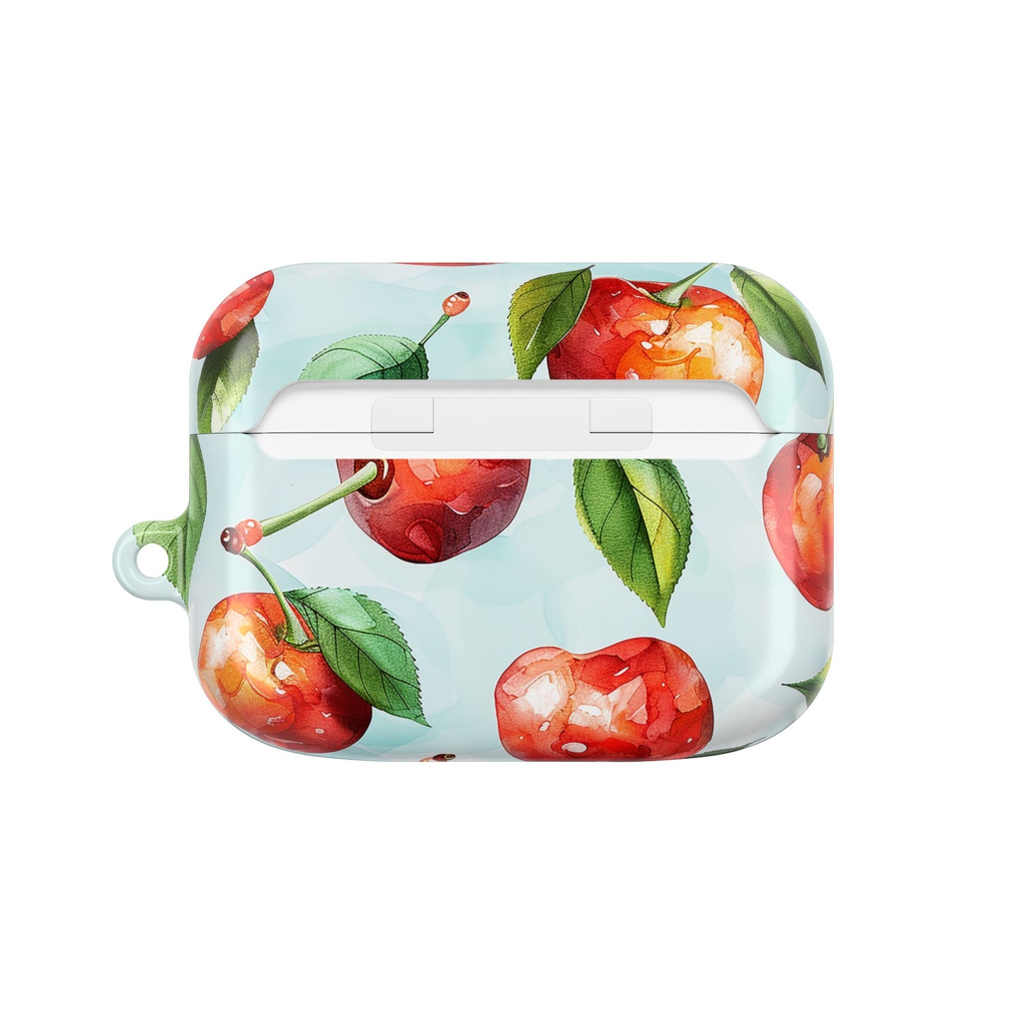 Blue Orchard AirPod Case