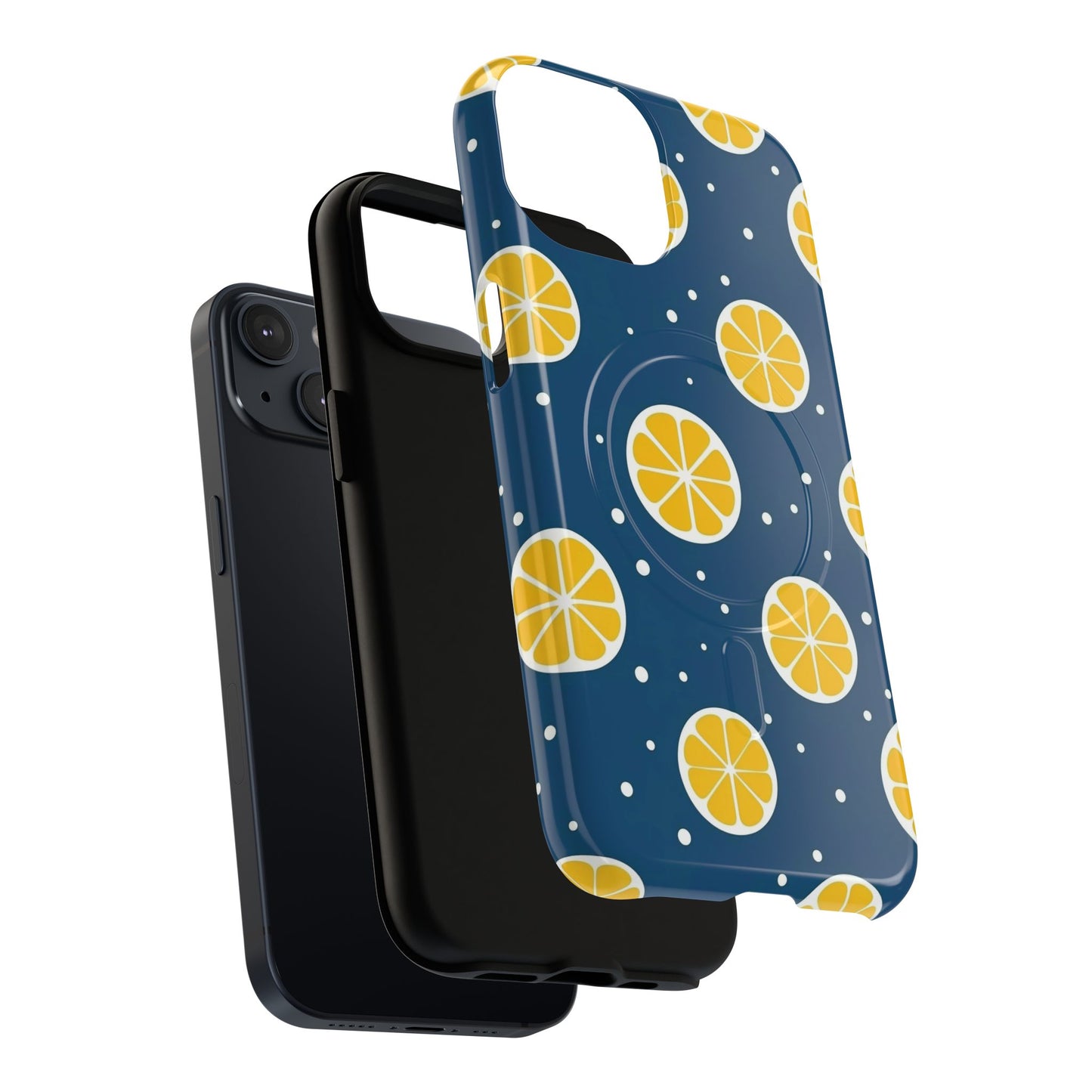 Twilight Zest Tough Magnetic Phone Case