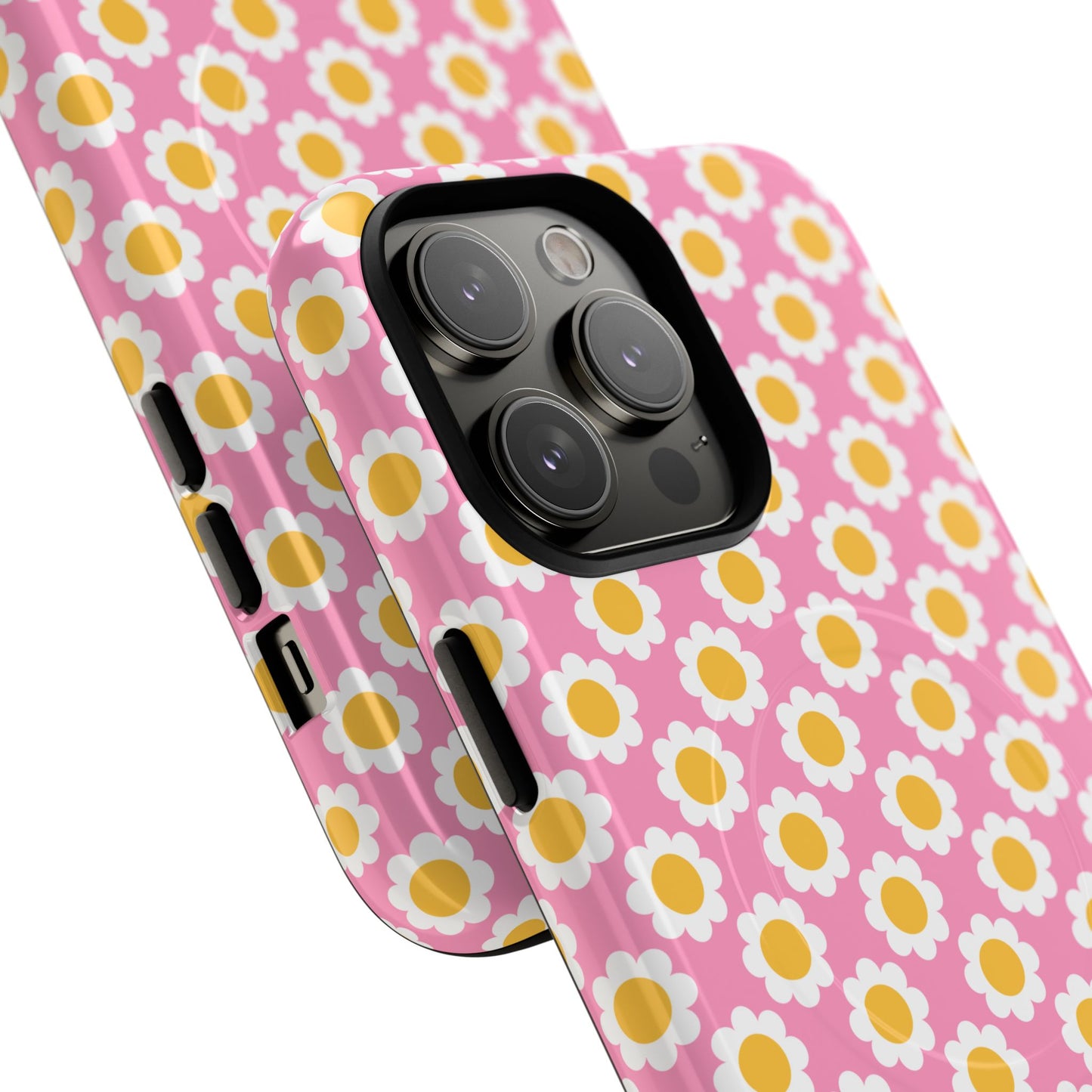 Sweet Daisy Tough Magnetic Phone Case