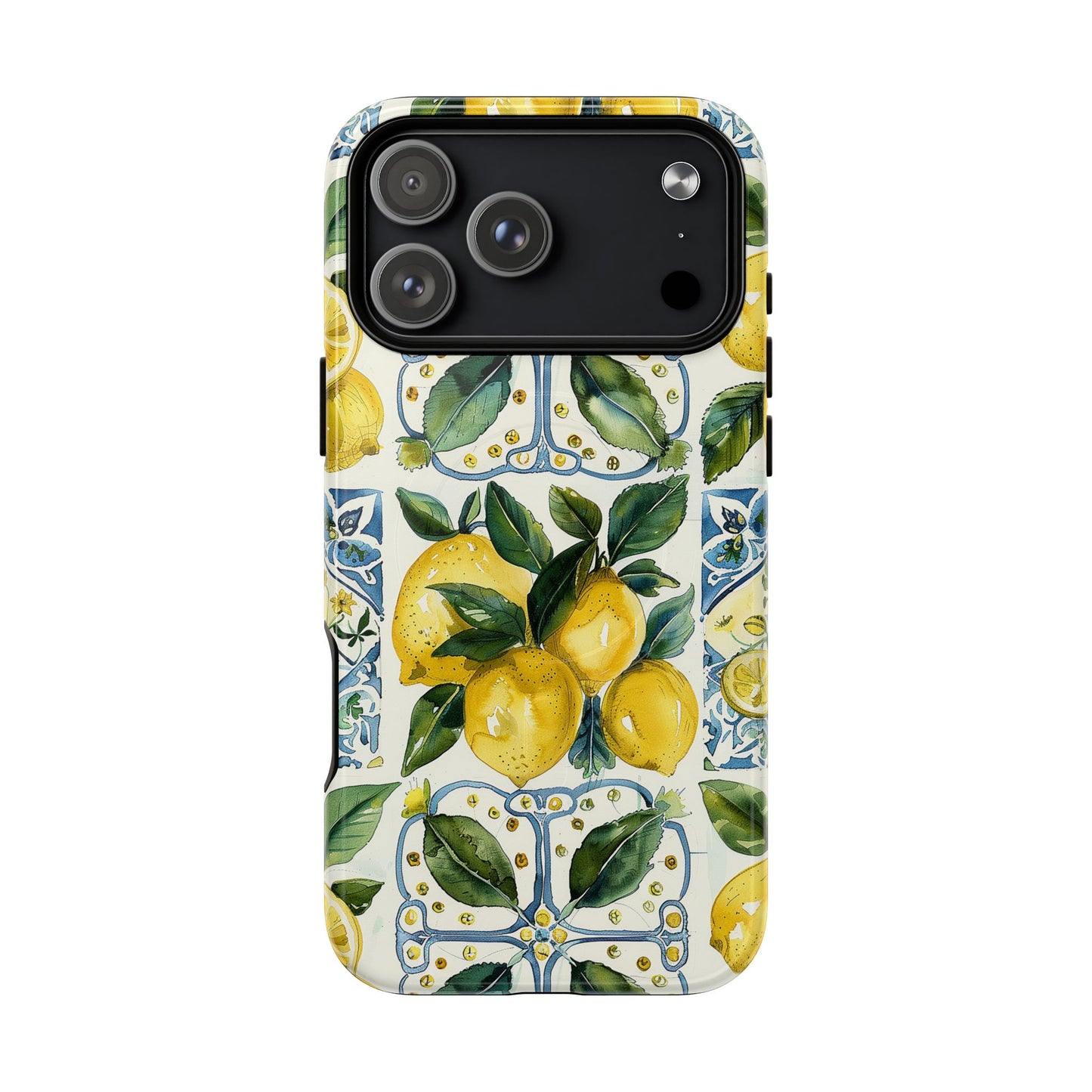 Citrus Fresco Robuste magnetische Handyhülle