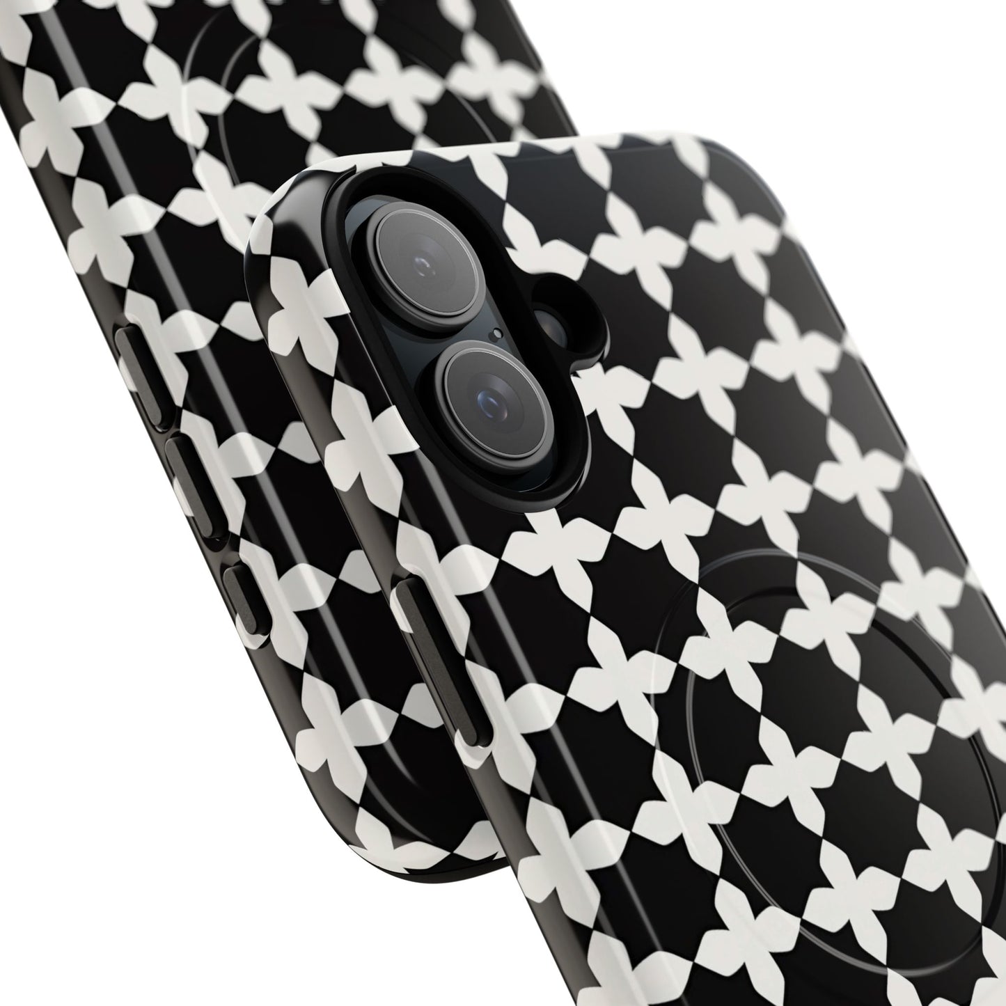 Cafe Noir Phone Tough Magnetic Case