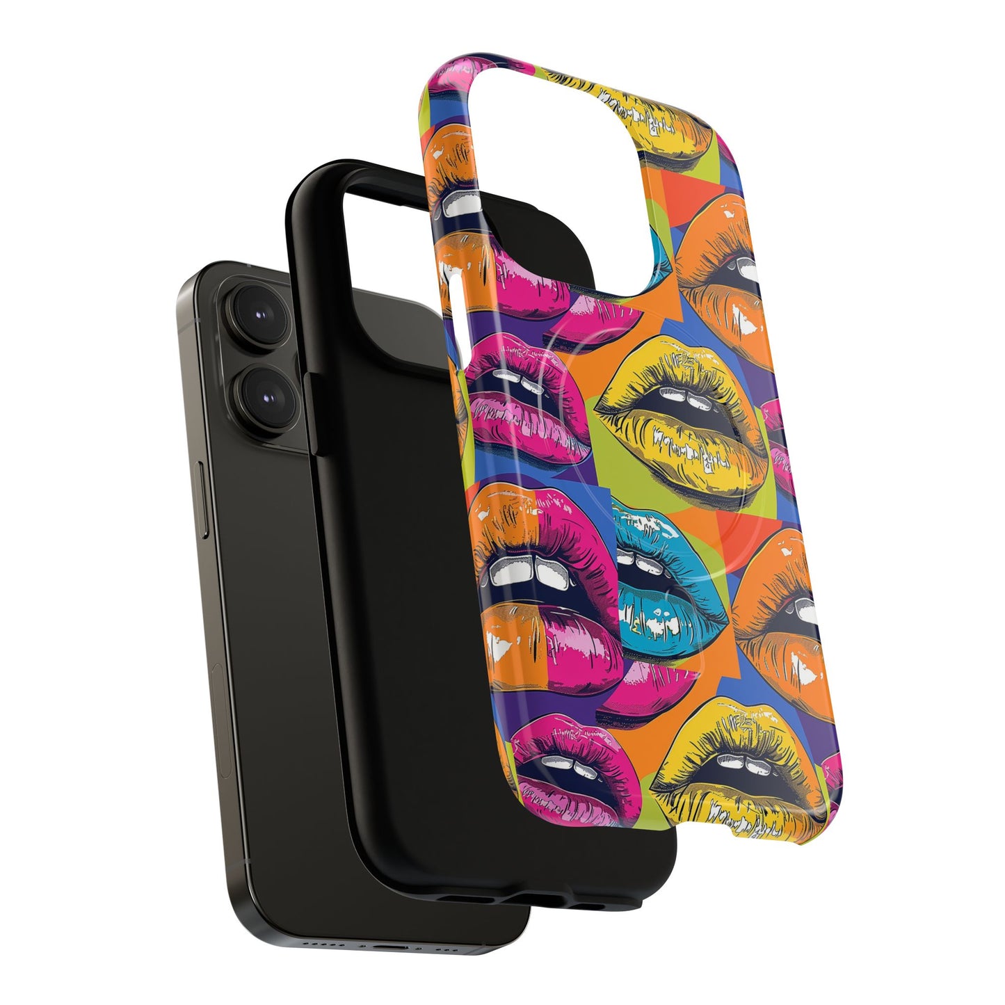 Prism Kiss Tough Magnetic Phone Case