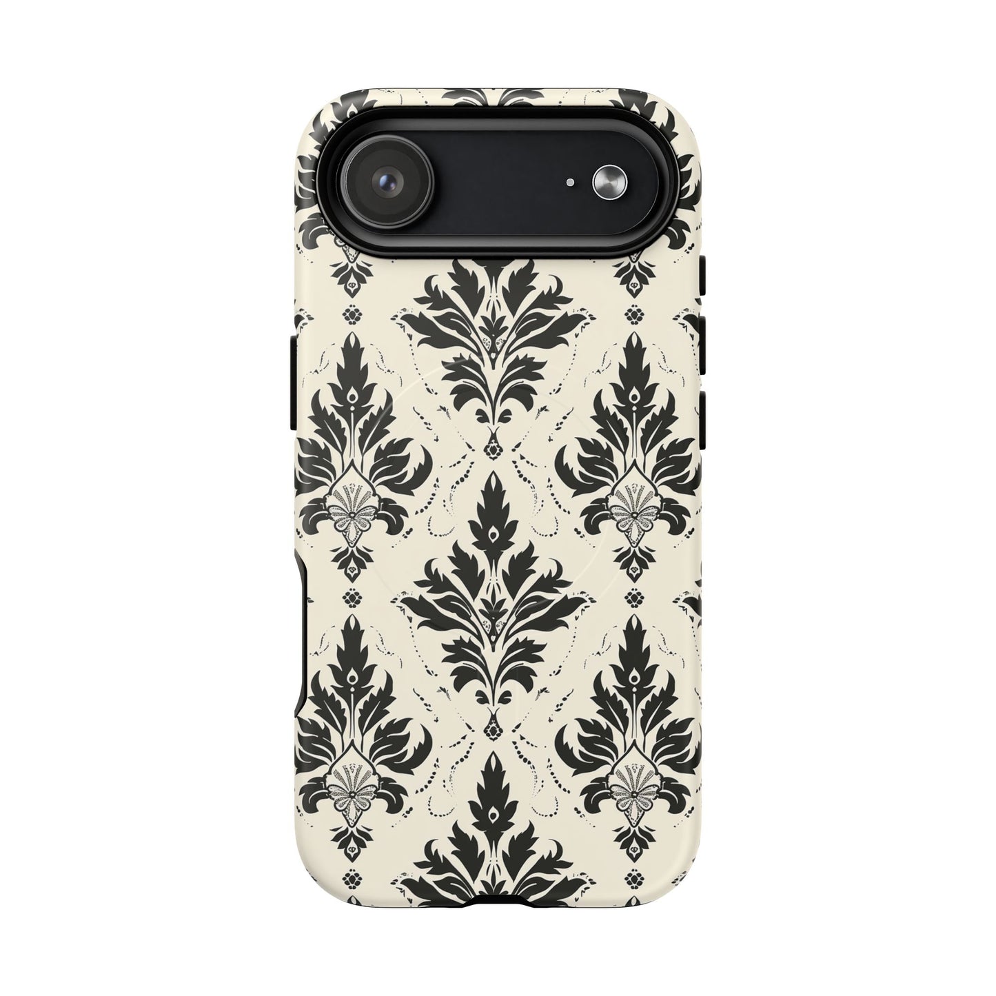 Ivoire Noir Tough Magnetic Case