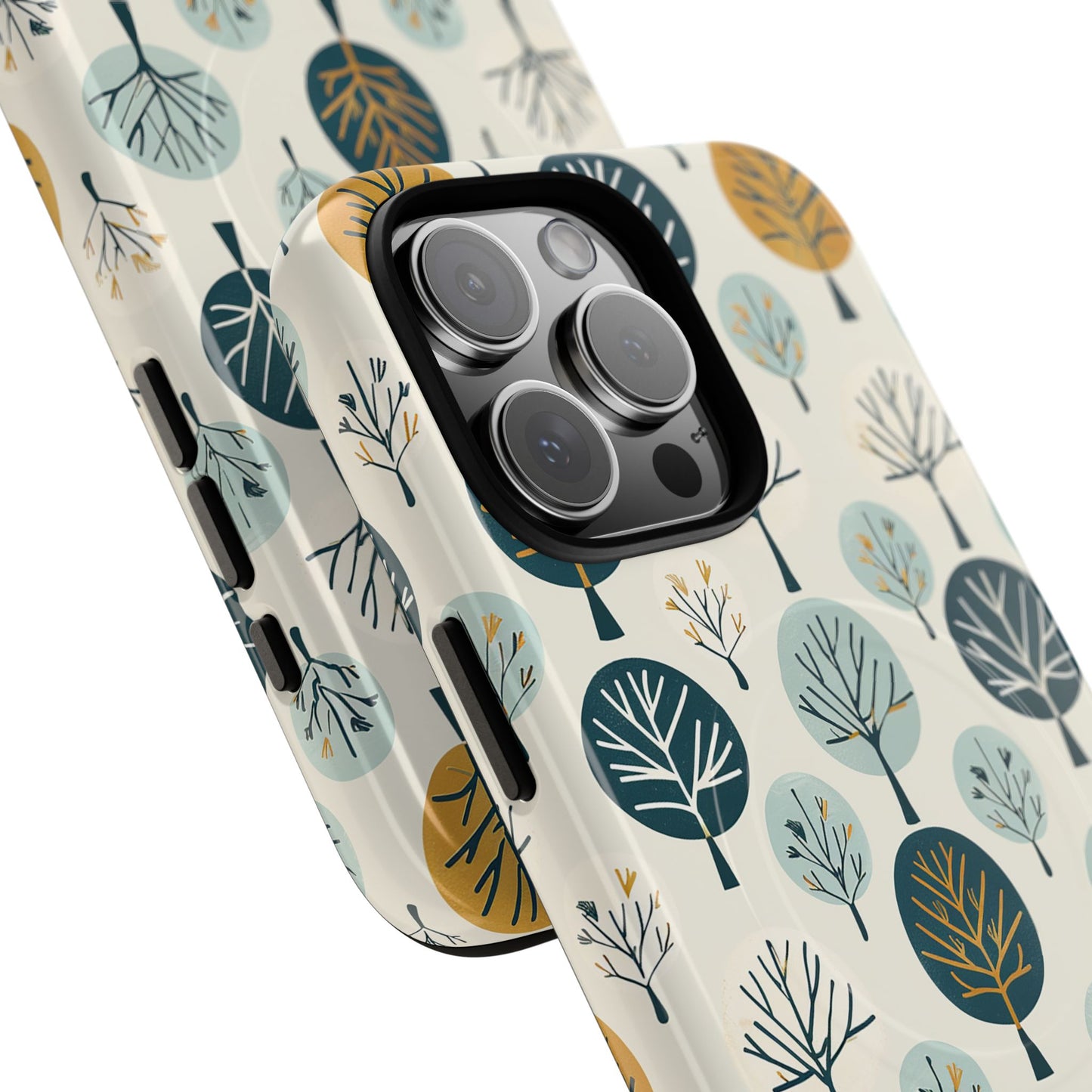 Forest from the Trees Tough Magnetic Case