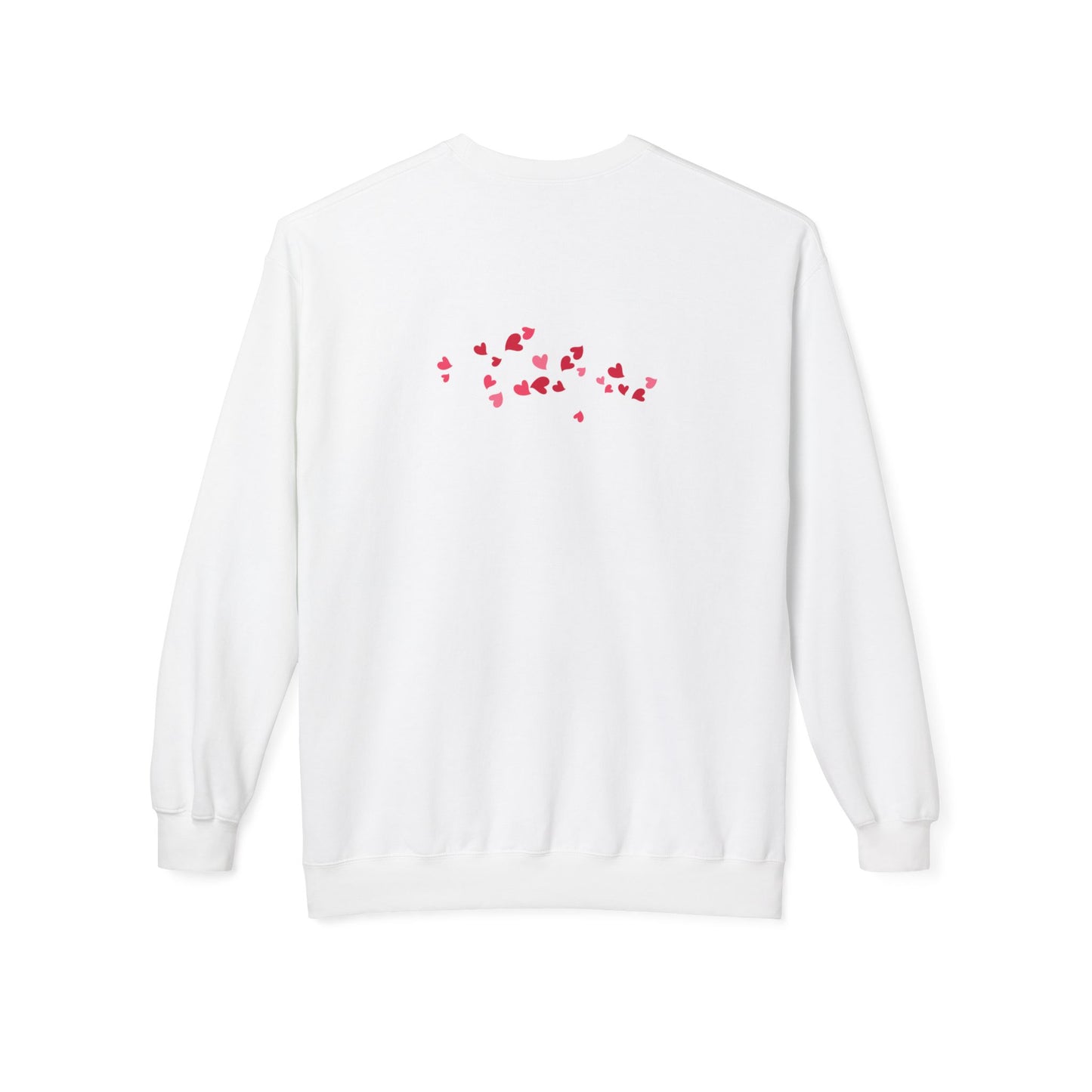 Amour Fleece Crewneck Sweatshirt