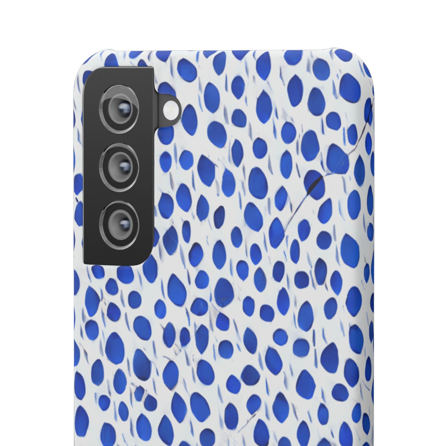 Cerulean Interlude Phone Snap Case