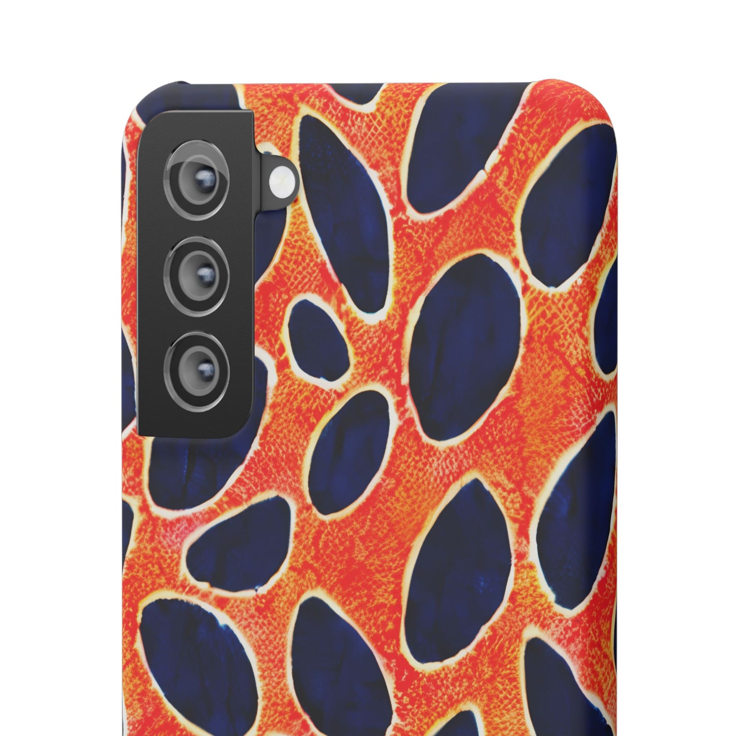 Hot Beans Phone Snap Case