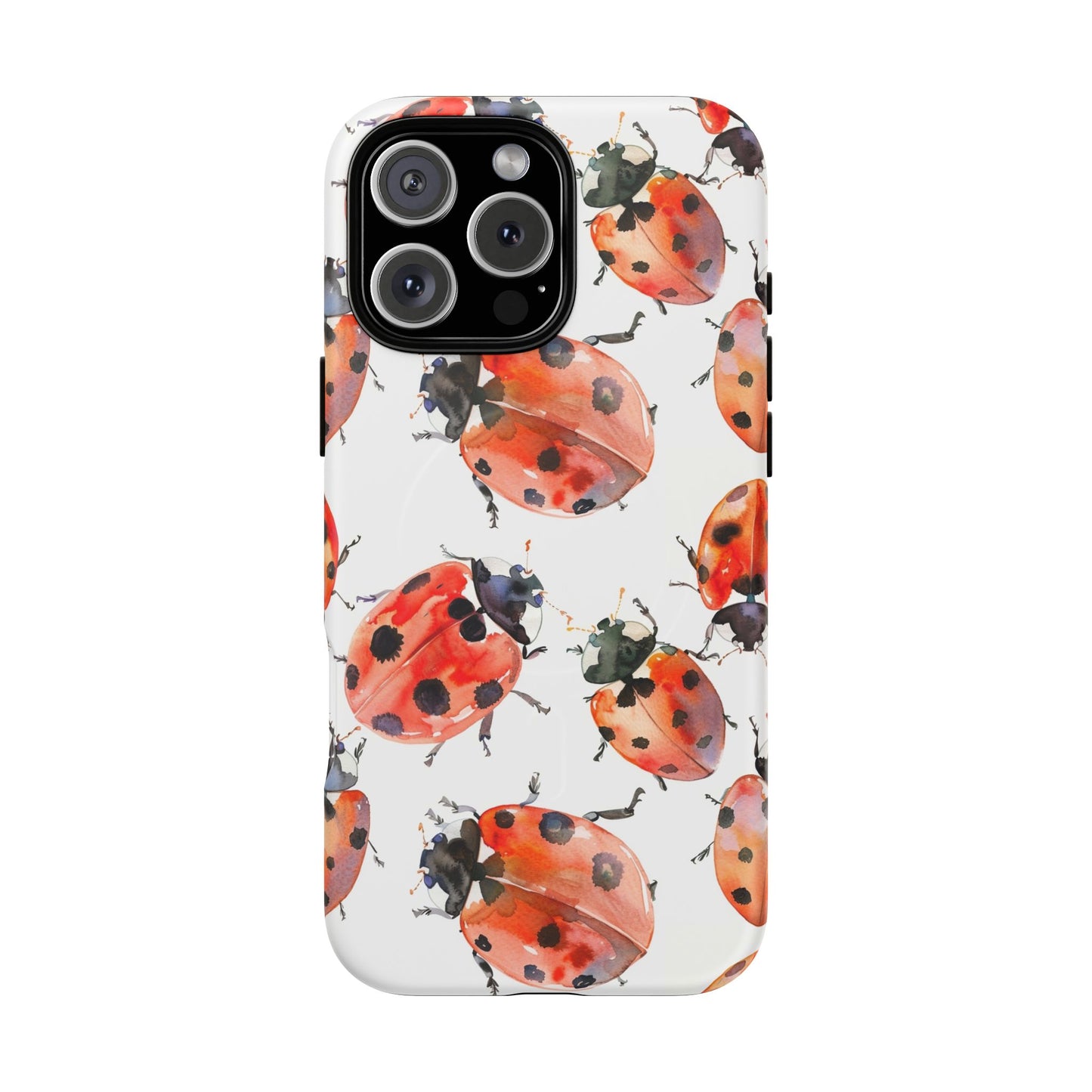 Lucky Swarm Tough Magnetic Phone Case