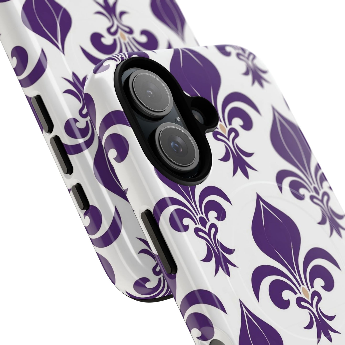 Fleur Story Tough Magnetic Phone Case