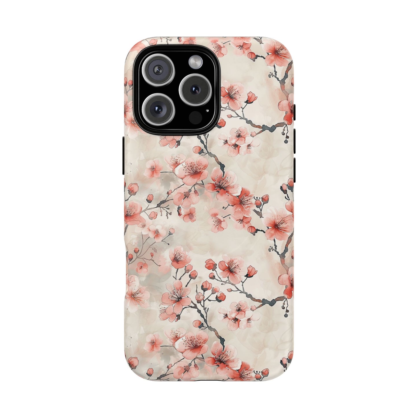 Bloom Tide Tough Magnetic Phone Case