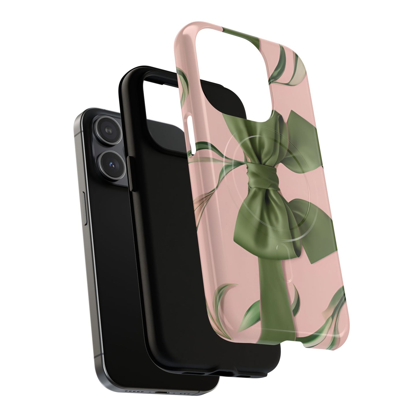 Fit To Be Tied Phone Tough Magnetic Case