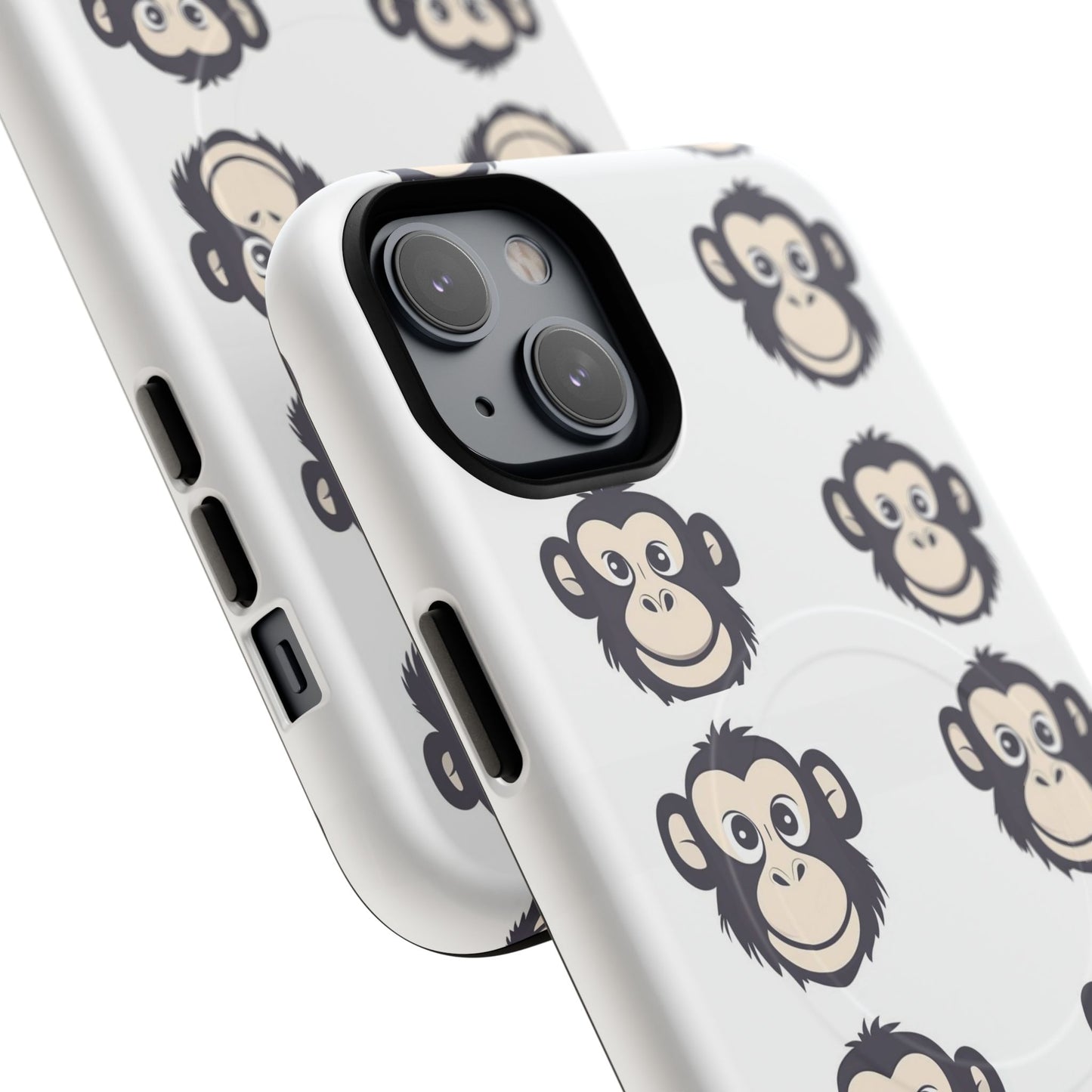 Cheeky Monkey Tough Magnetic Phone Case