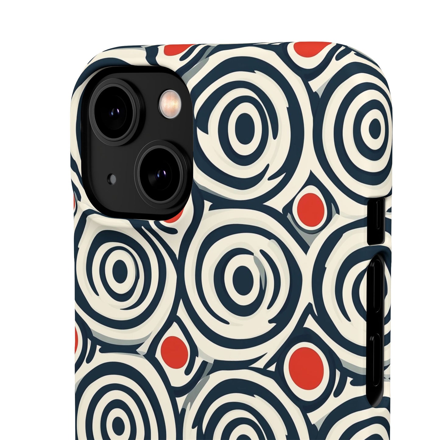 Vertigo Snap Case