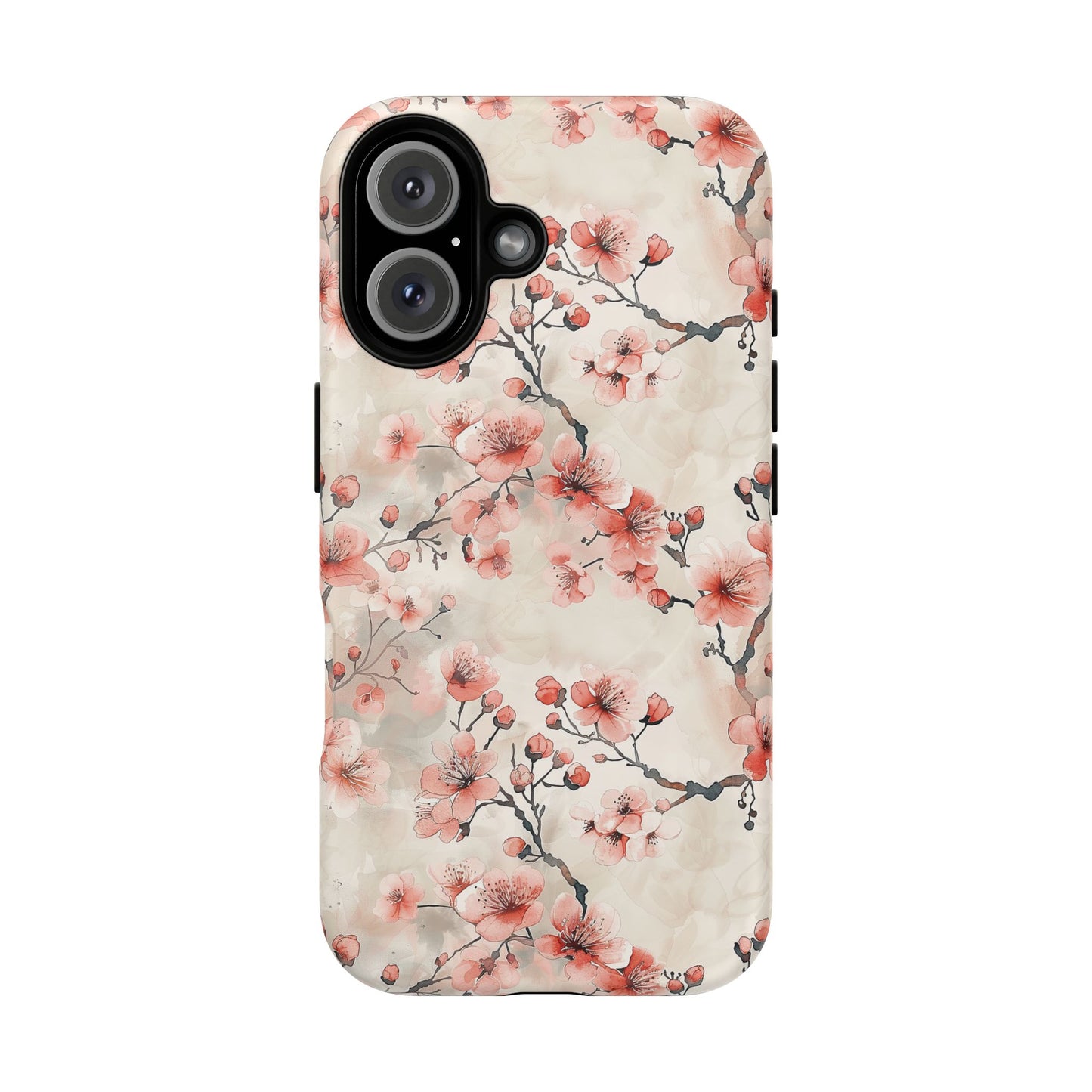 Bloom Tide Tough Magnetic Phone Case
