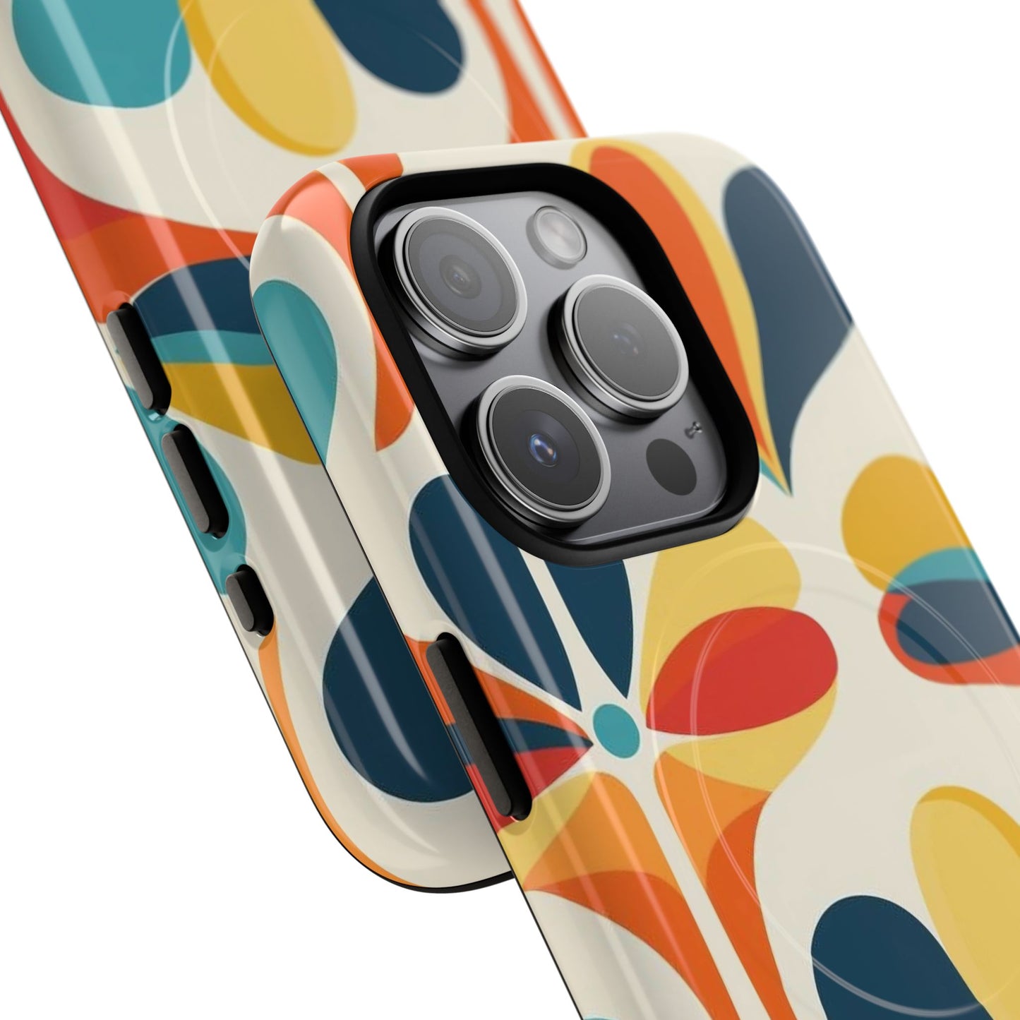 Moderne Leaf Tough Magnetic Case
