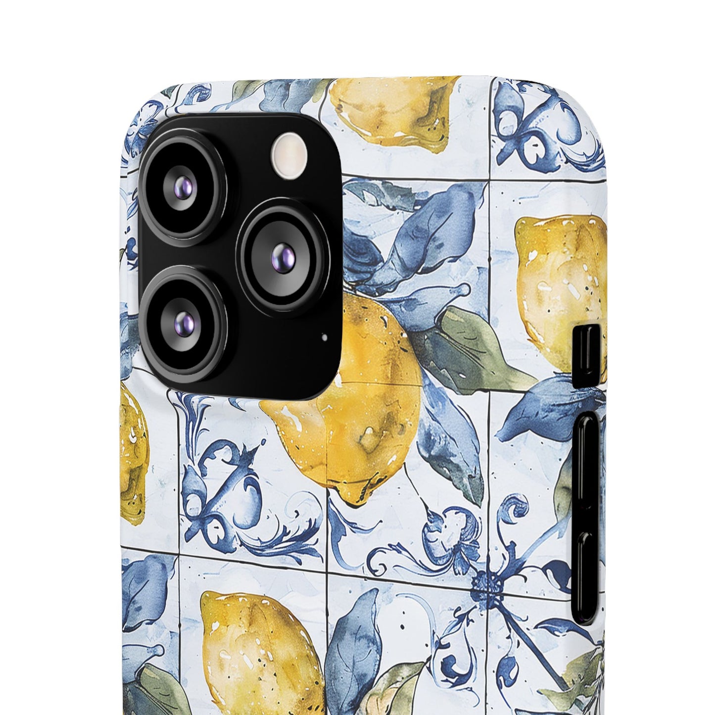 Mosaic Grove Phone Snap Case