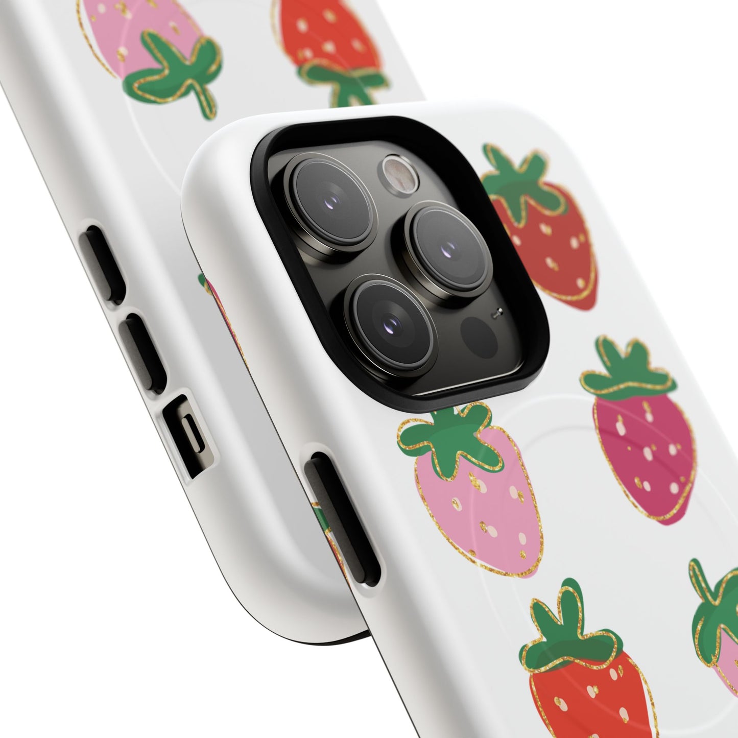 Sweet Berry Tough Magnetic Phone Case