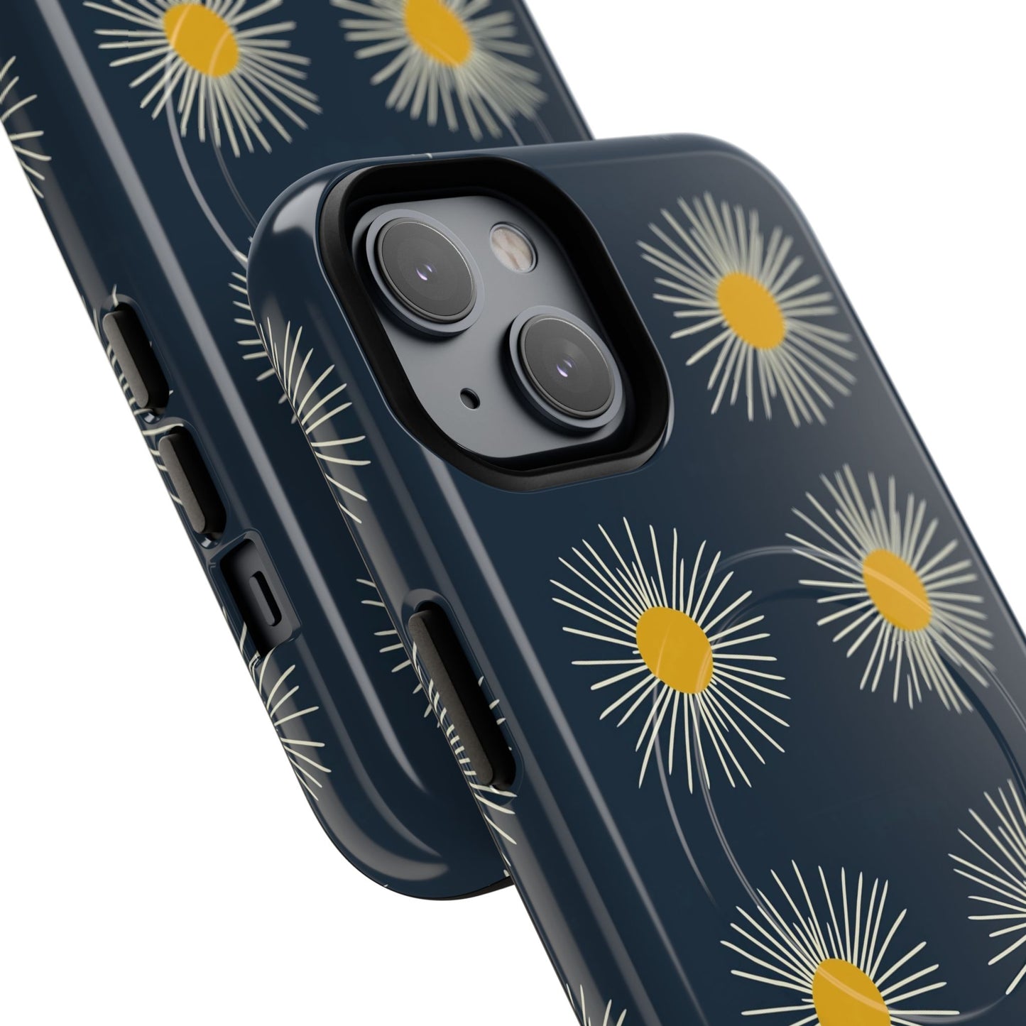 Midnight Burst Tough Magnetic Case