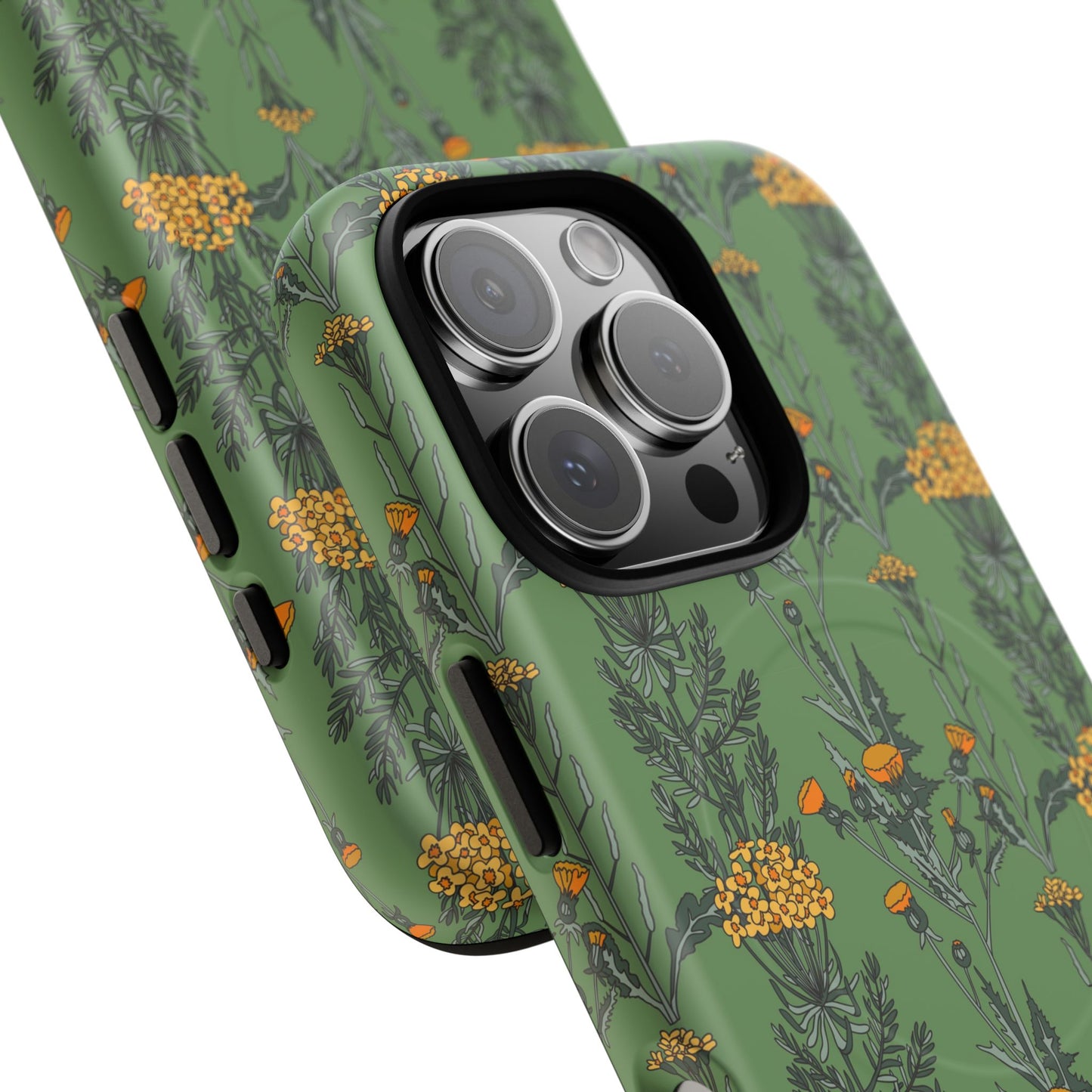 Verdant Memory Tough Magnetic Phone Case