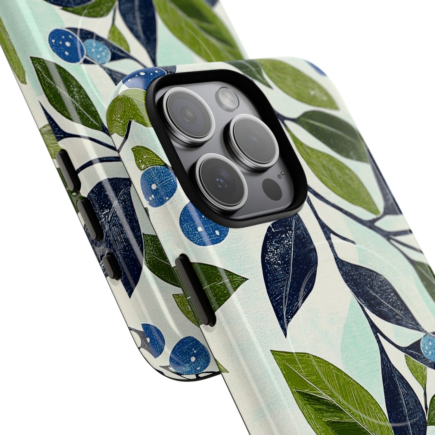 Berries & Greens Tough Magnetic Case